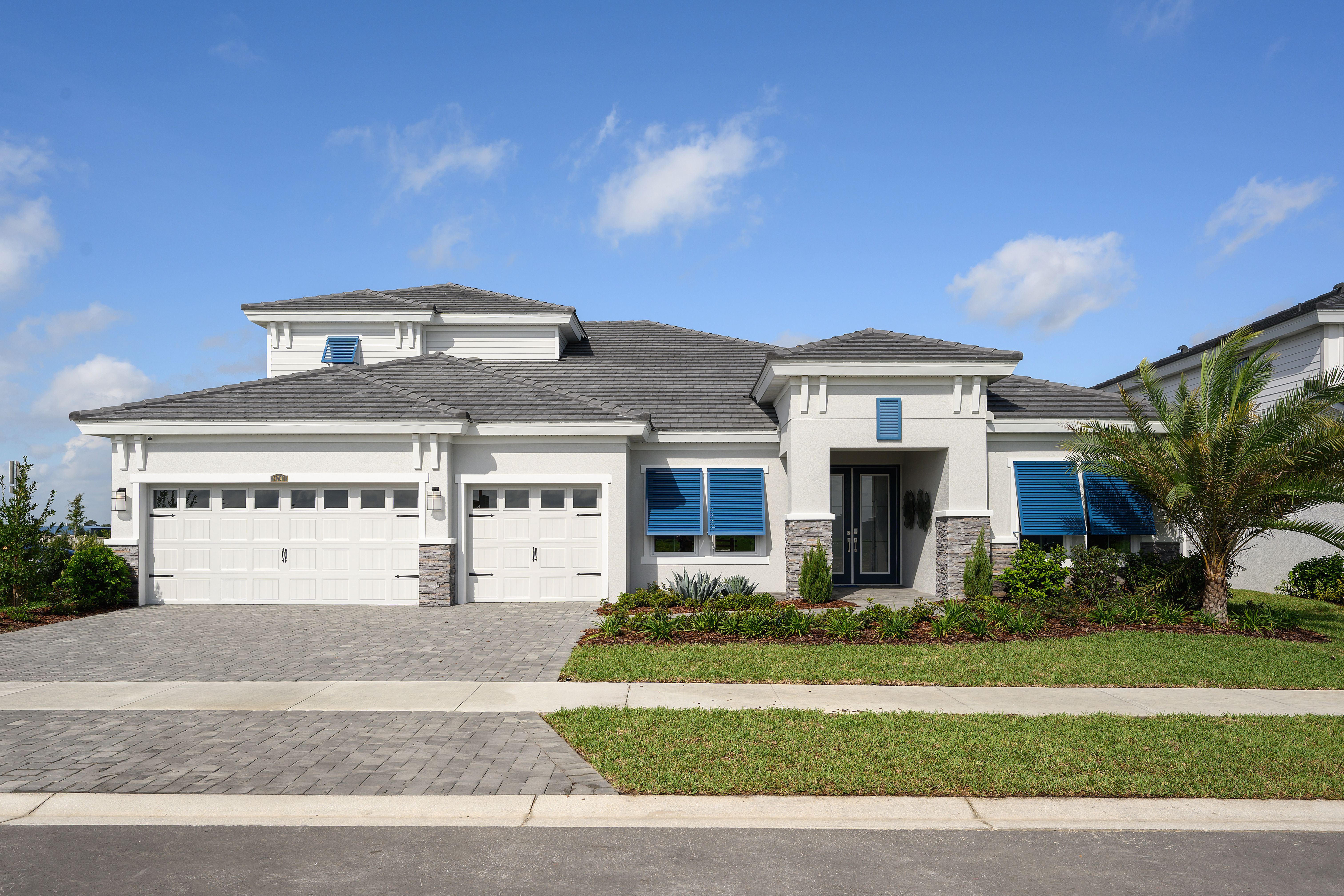 homes in Pasadena Ridge by Homes by WestBay