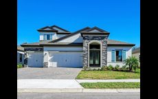 Crosswind Point: Parrish, Florida - Homes by WestBay