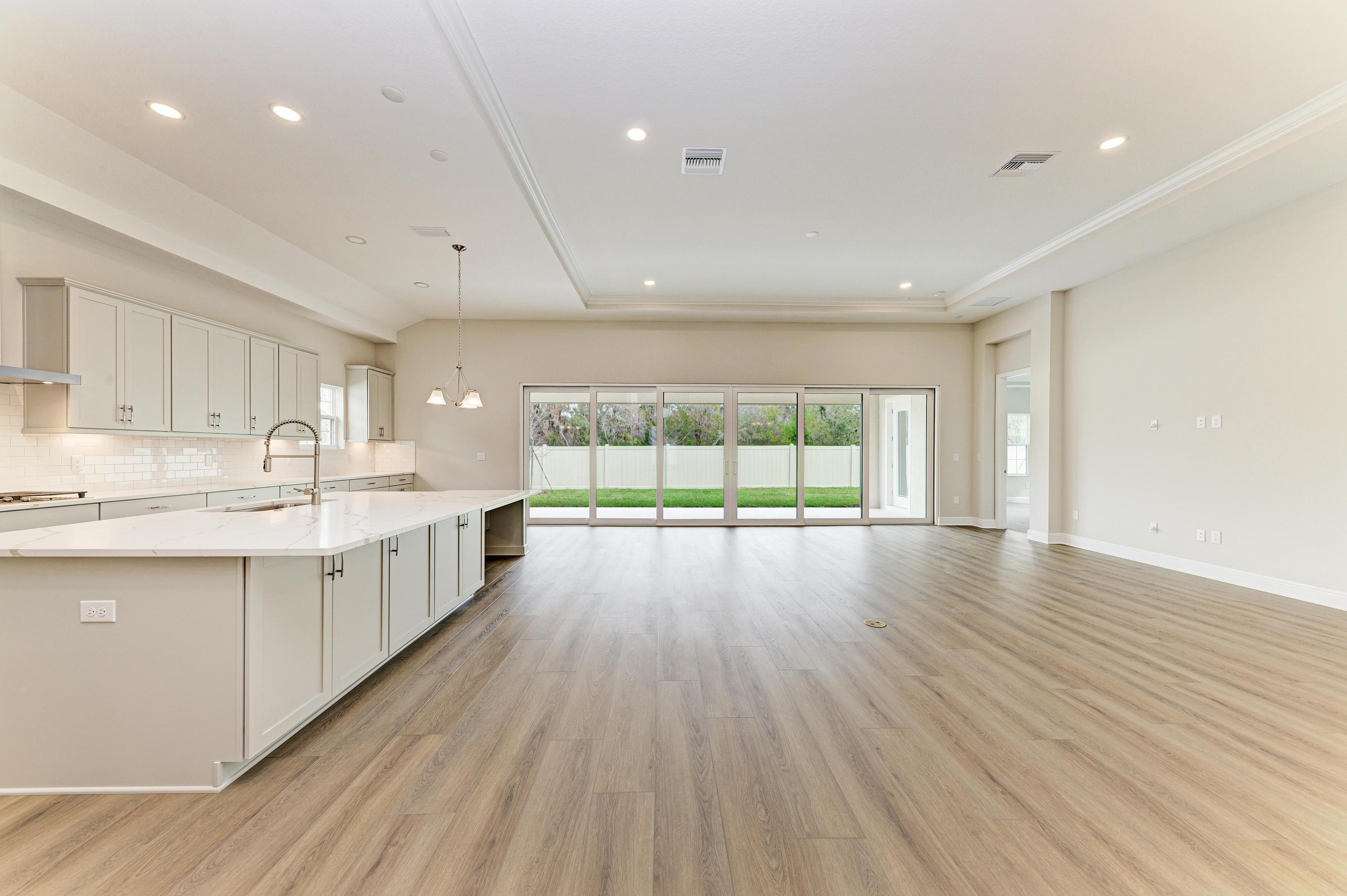 Biscayne I - 13072 Homestead Ln - Grand Room & Gourmet Kitchen