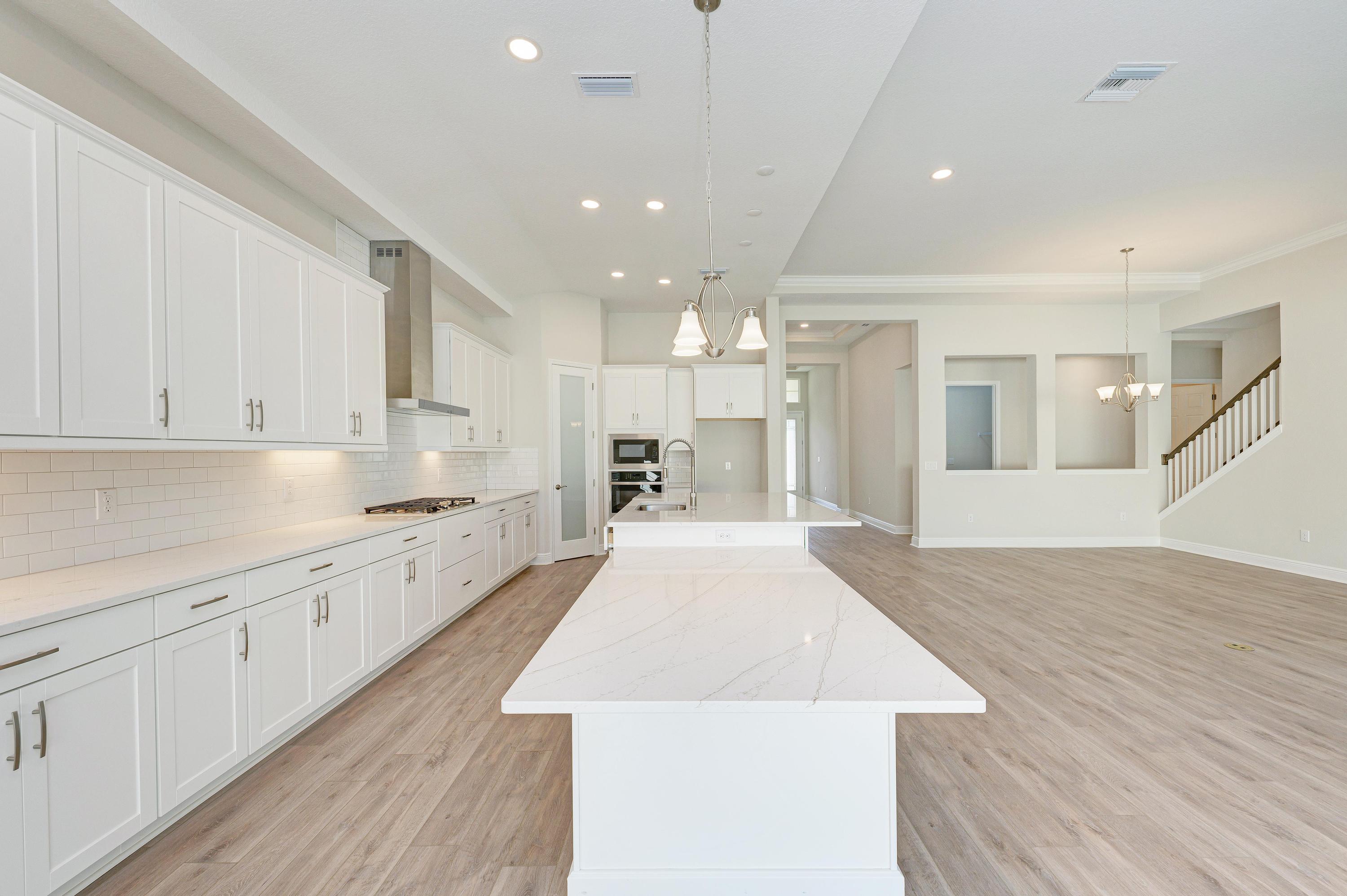 Biscayne II - 13068 Homestead Lane - Gourmet Kitchen