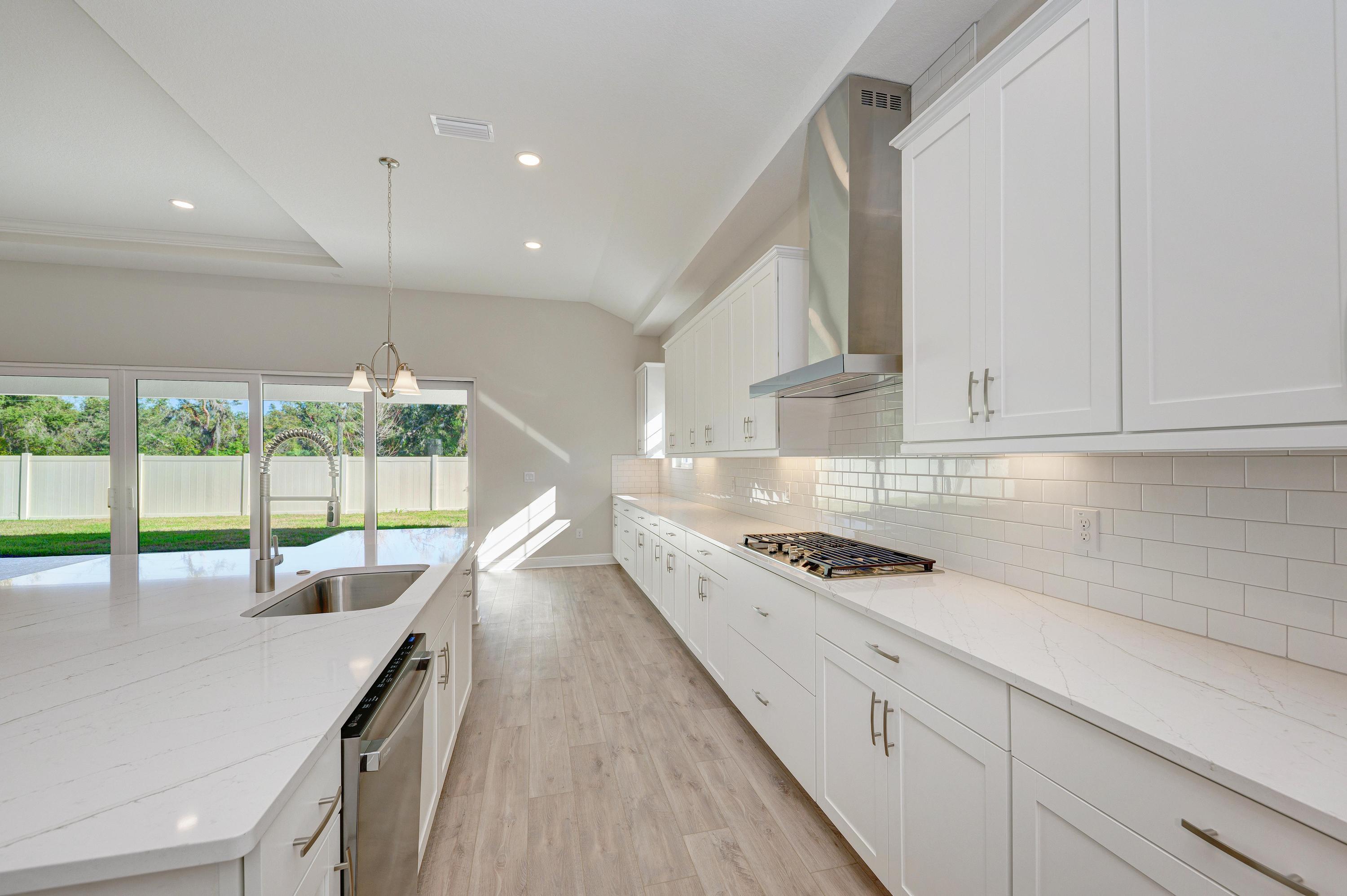 Biscayne II - 13068 Homestead Lane - Gourmet Kitchen