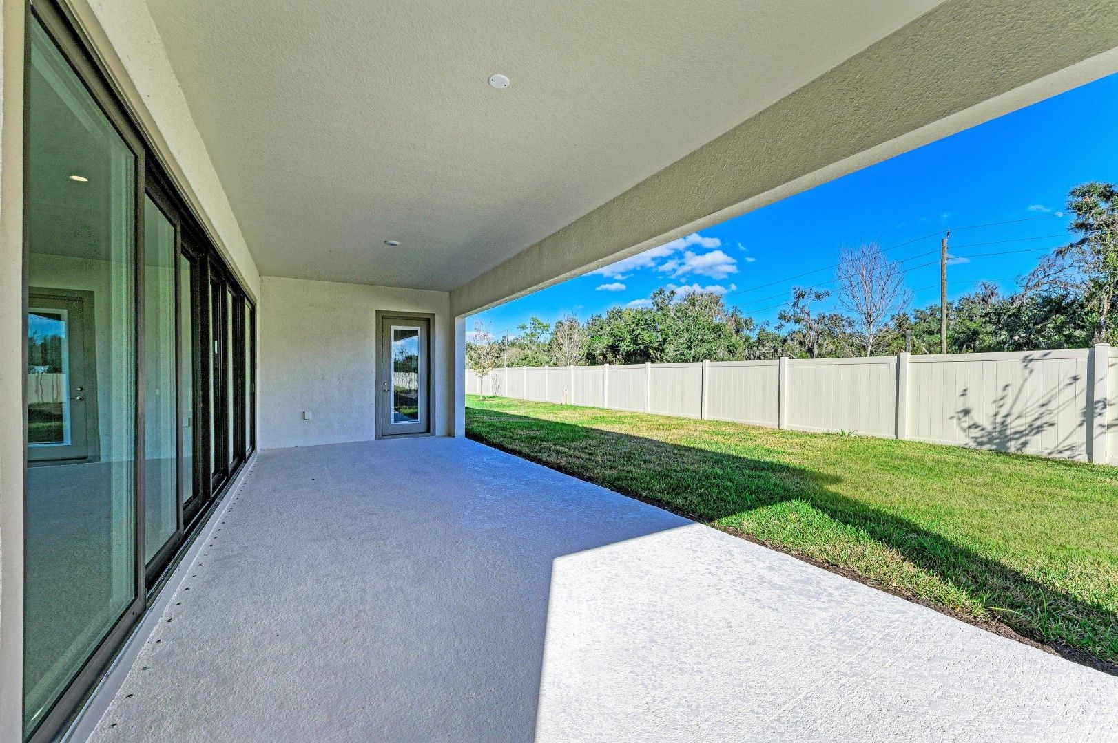 Biscayne II - 13068 Homestead Lane - Covered Lanai