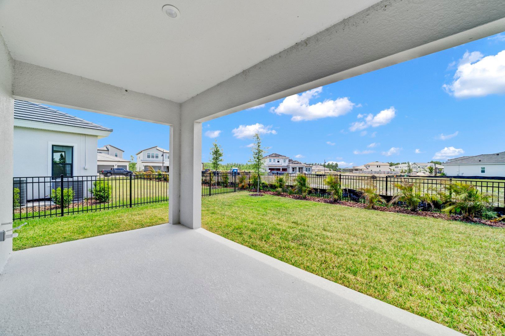 Bayport II - 35564 Big Hawk Dr - Lot 2-13 - Covered Lanai