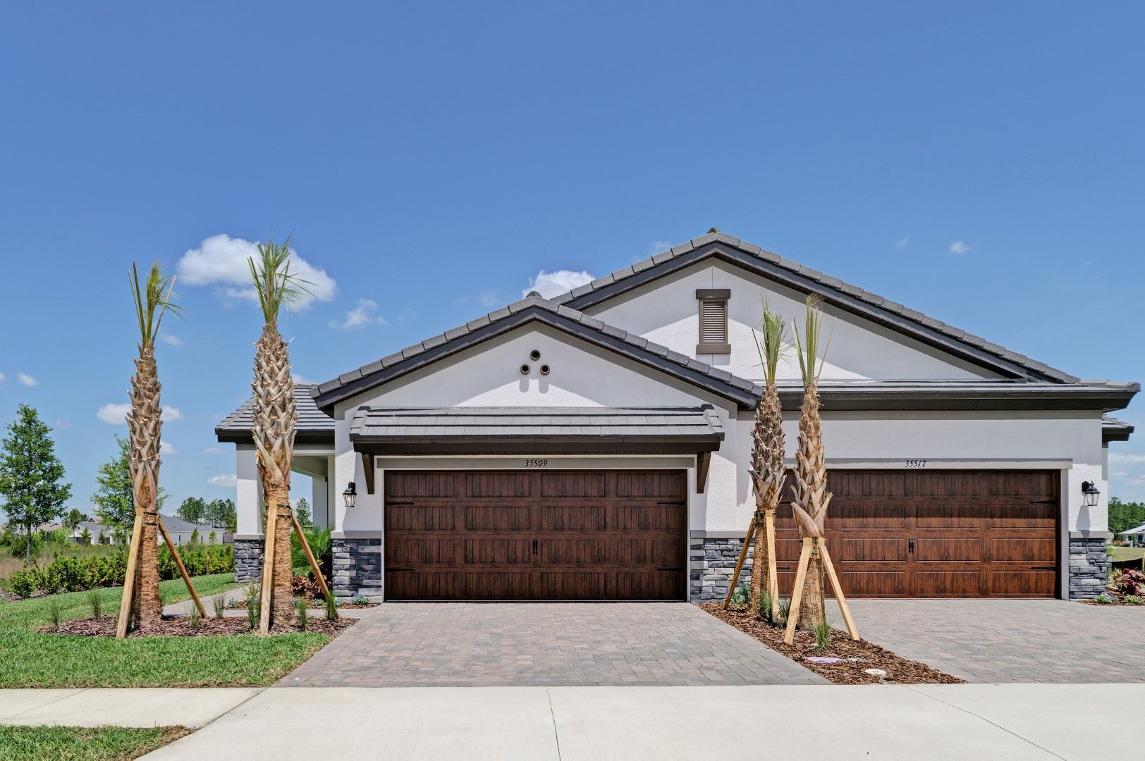 Bridgeport III - 35509 Stableton Ln - Lot 1-74A