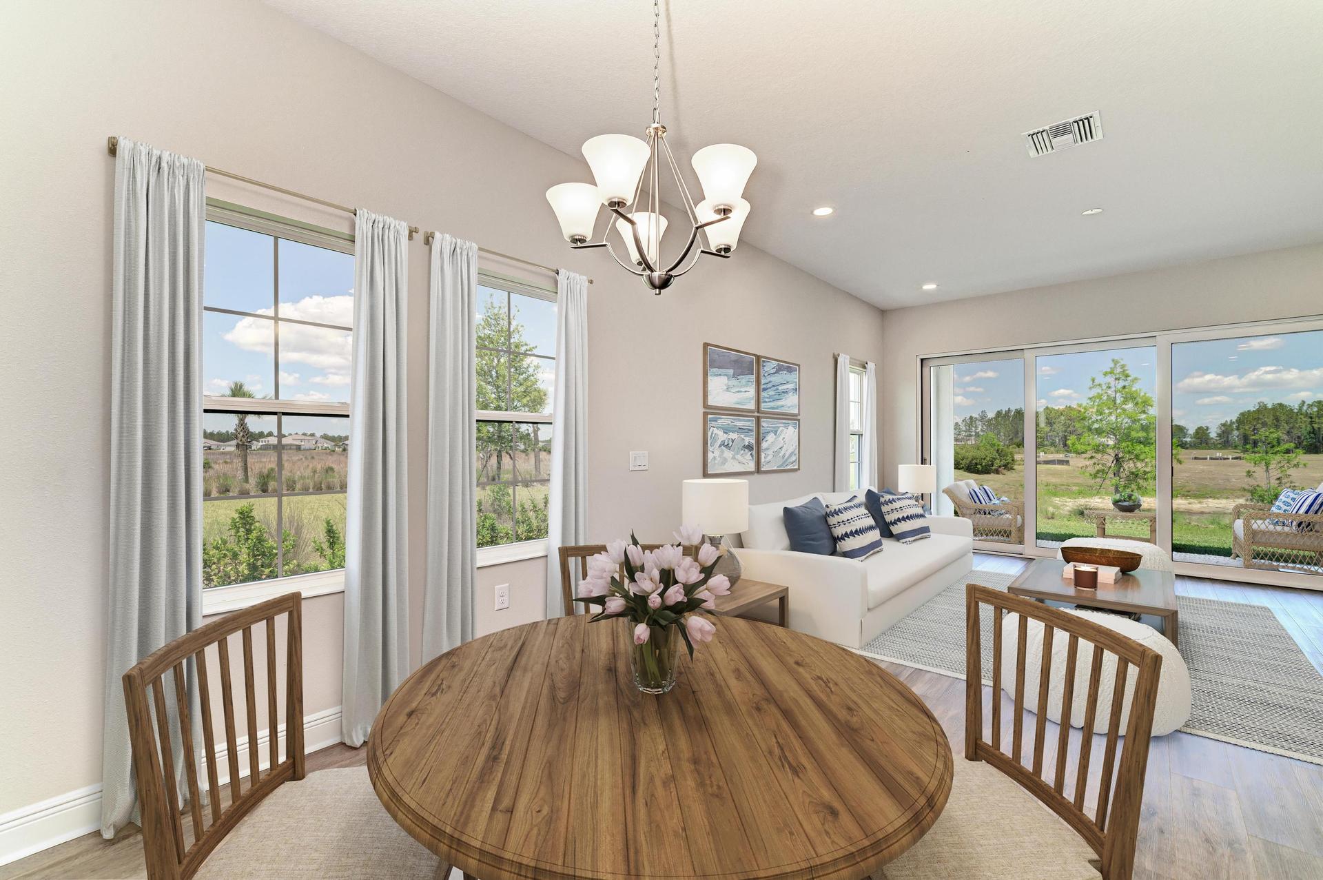 Bridgeport III - 35509 Stableton Ln - Lot 1-74A