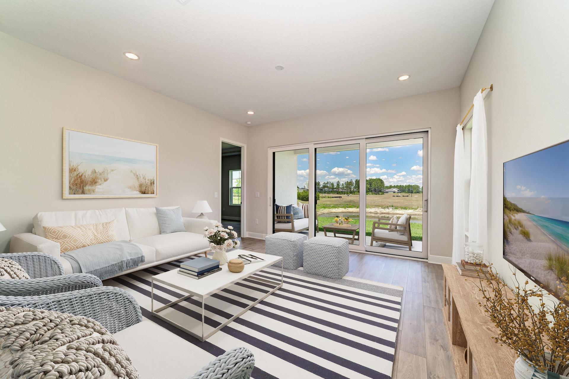 Bridgeport III - 35517 Stableton Lane - Lot 2-74A