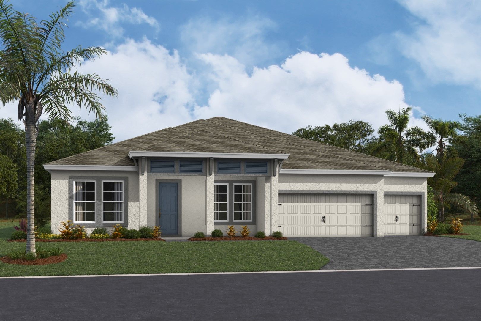 Key Largo I - Coastal B - COA11Color Scheme - Shingle