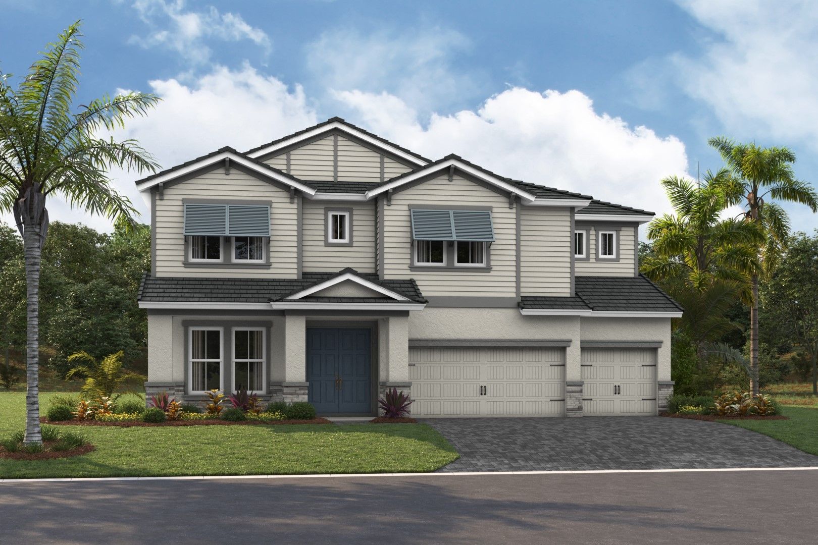 Plan Eelevation