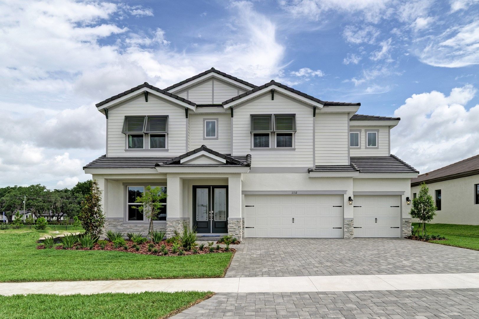 Granada II - 1132 Buck Creek Ct - Lot 59