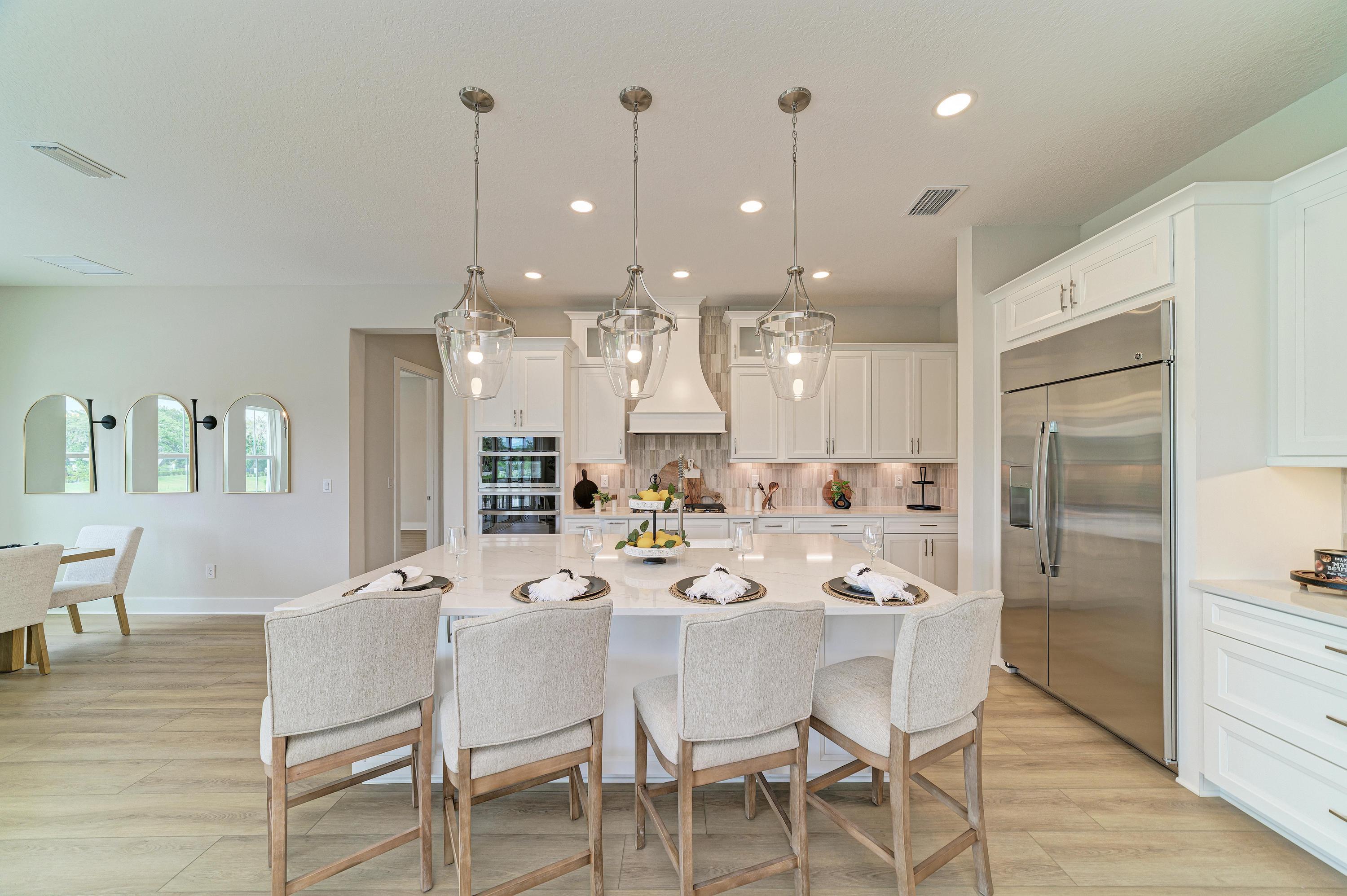 Granada II - 1132 Buck Creek Ct - Lot 59