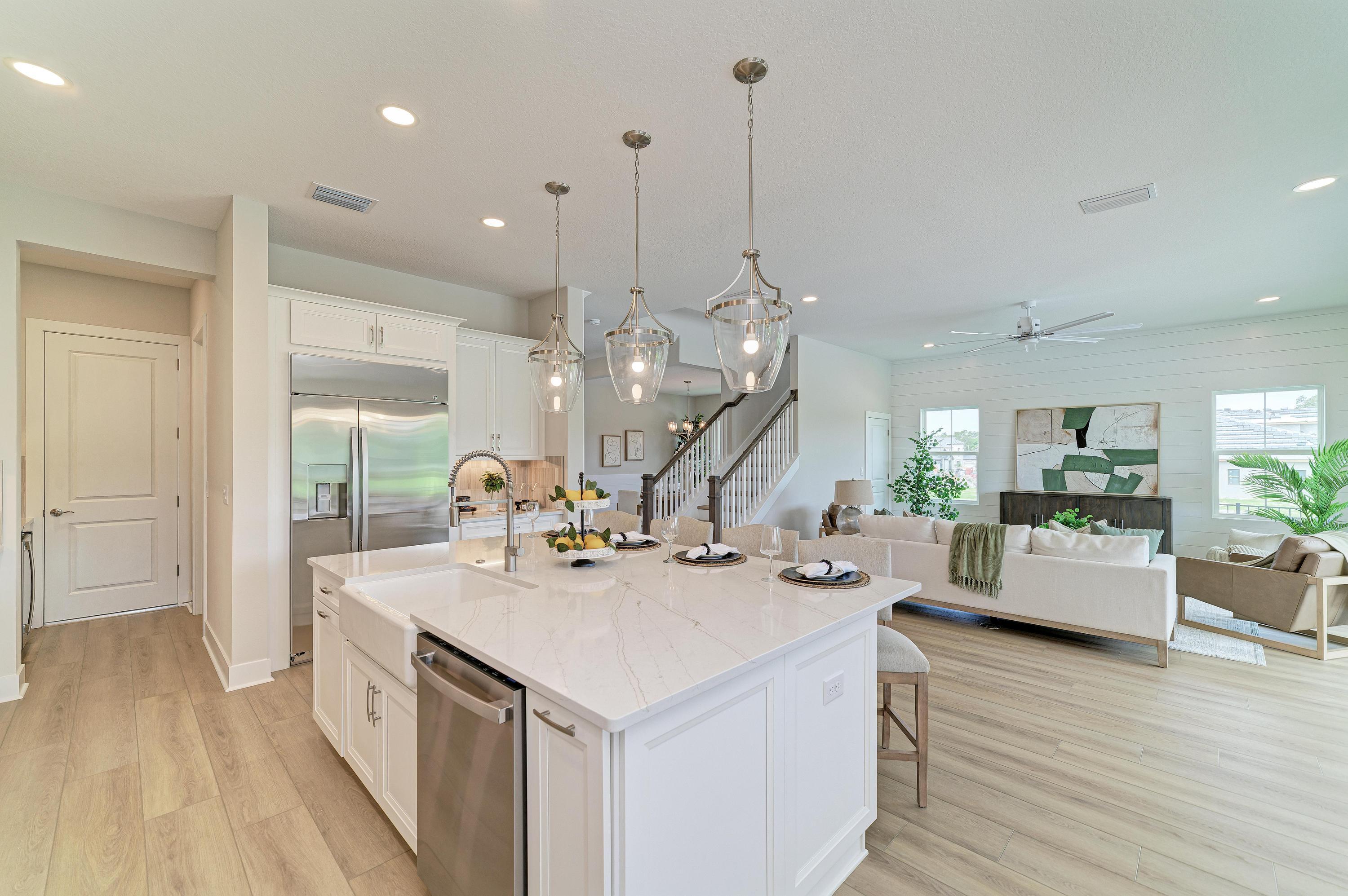 Granada II - 1132 Buck Creek Ct - Lot 59