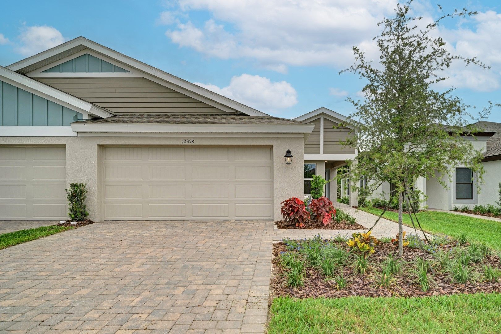 Bridgeport - Crosswind Point: Parrish, Florida - Homes by WestBay