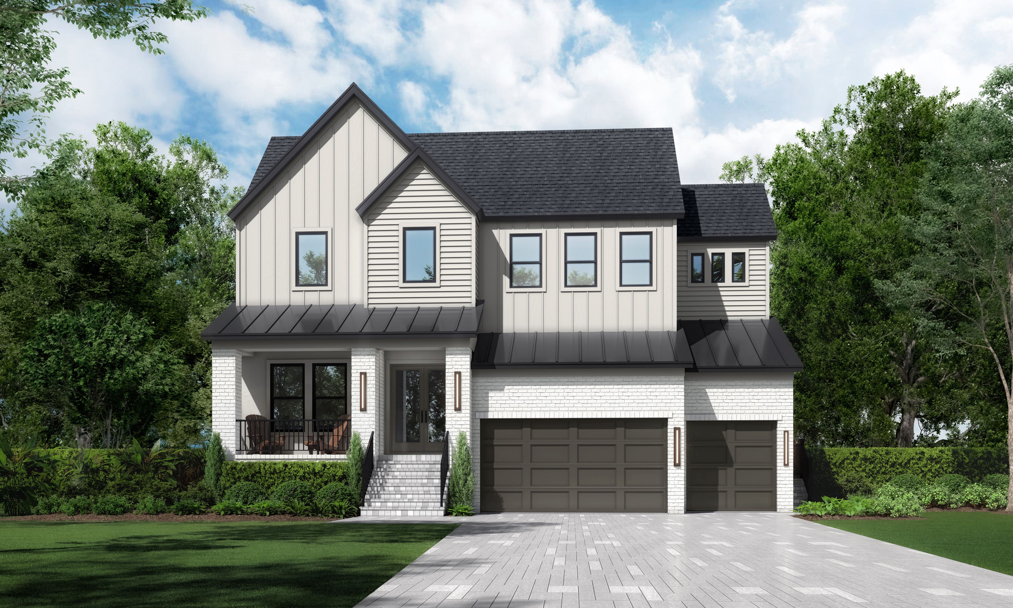 City Homes - South Tampa - Tampa, FL