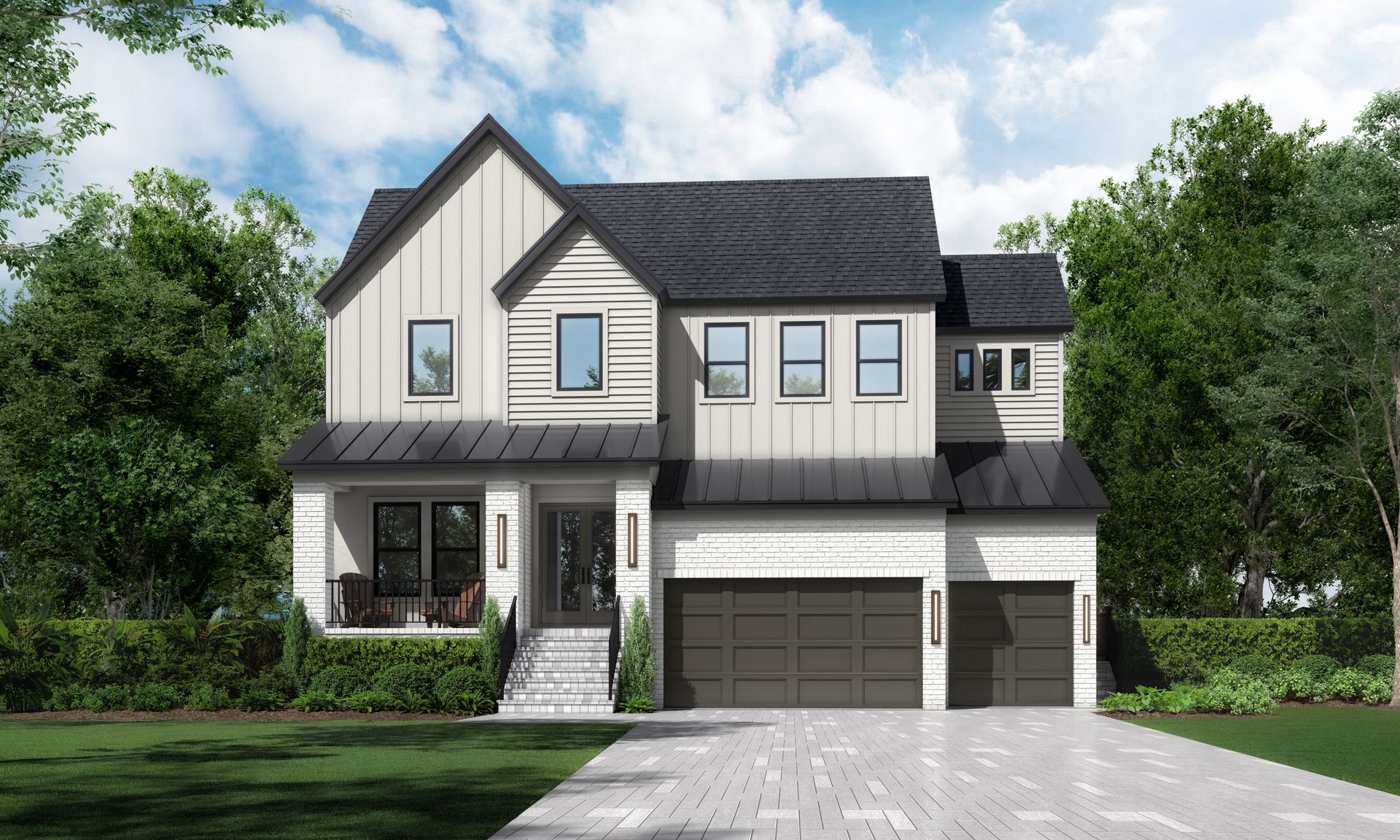 Granada Farmhouse Option 01 Flipped Scheme 01