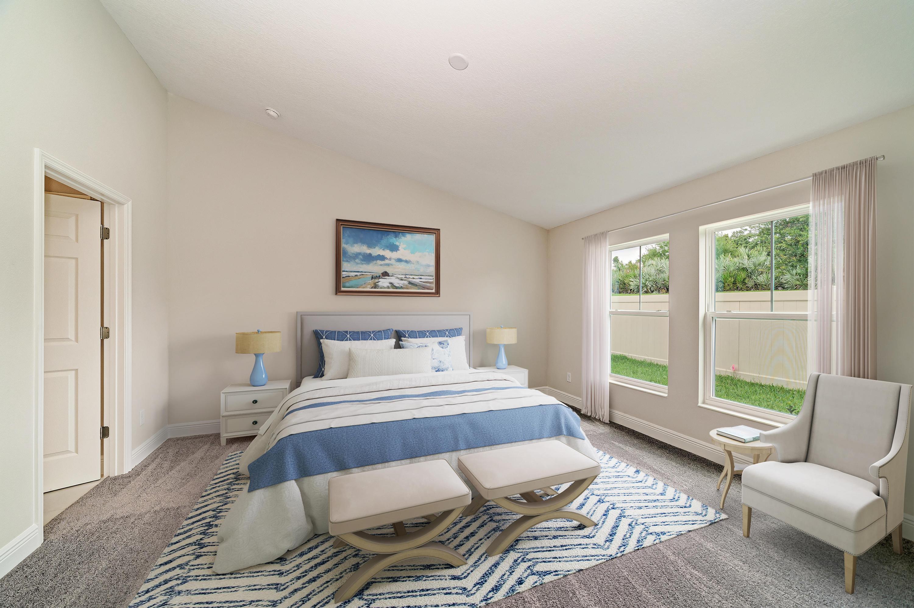 Bridgeport B - 12358 Oak Hill Way - Lot 55