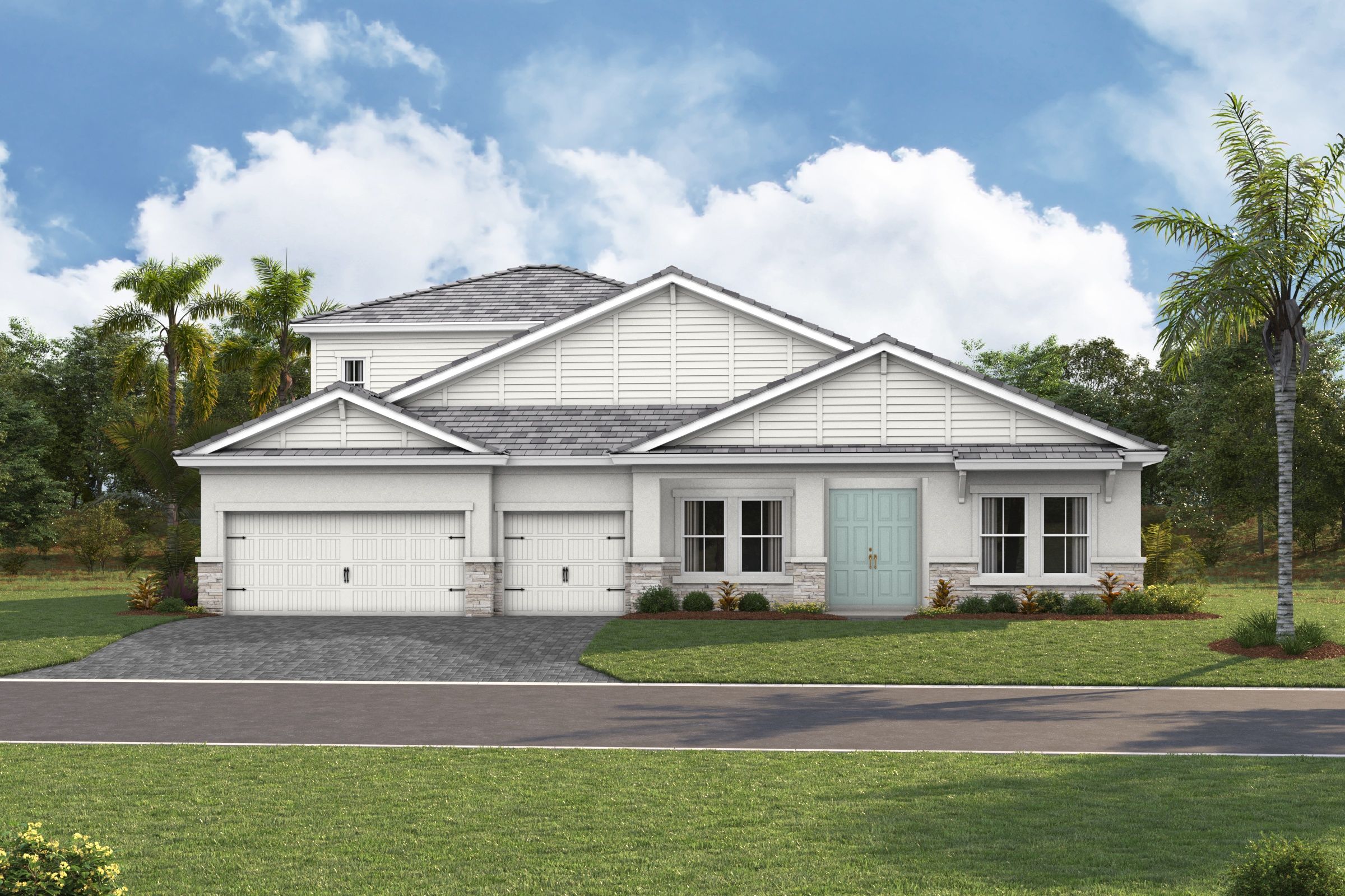 Plan Eelevation