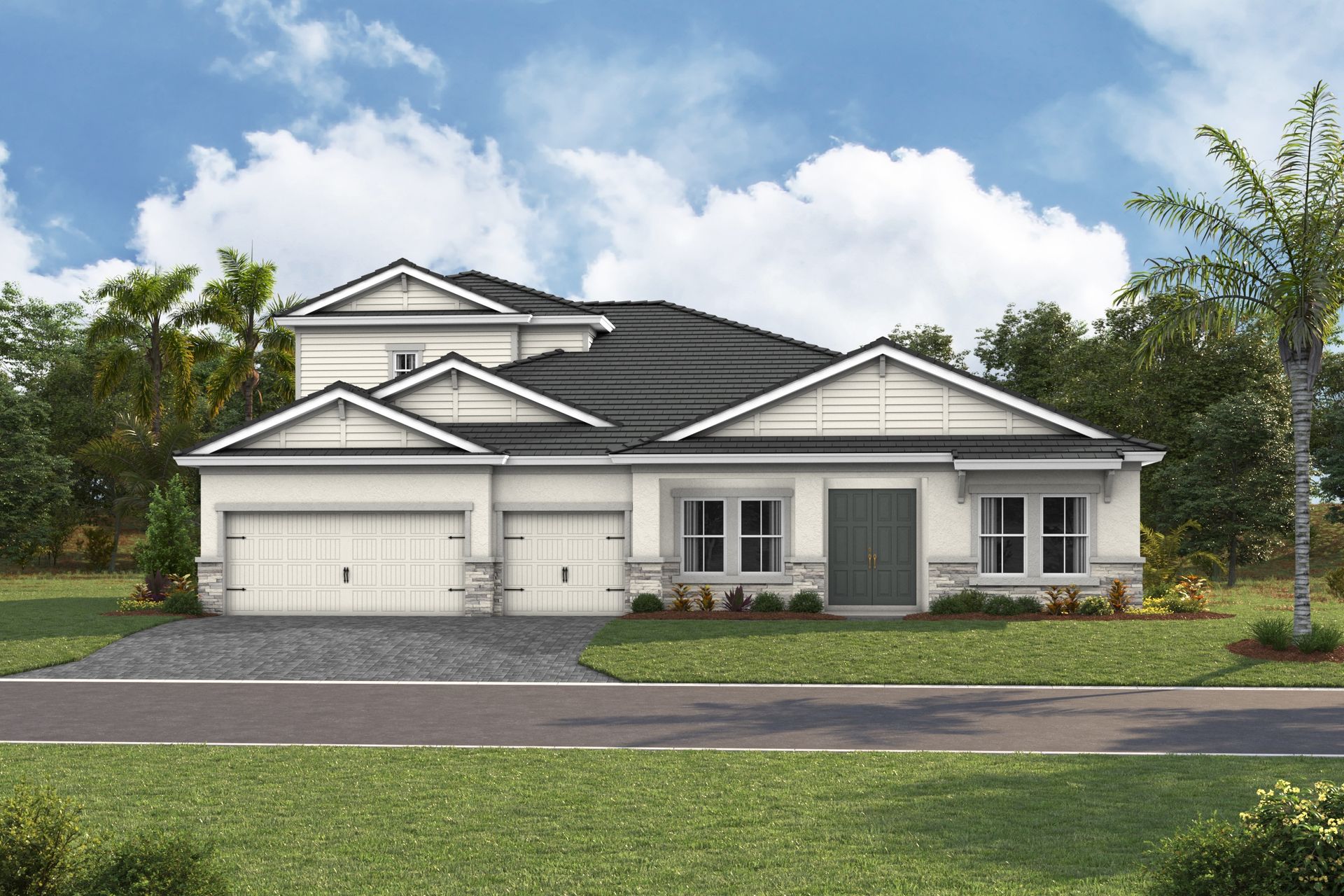 Plan Eelevation