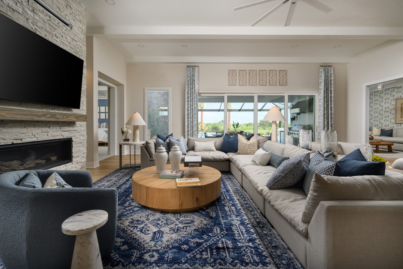 Key West II at Saddlestone | Grand Room