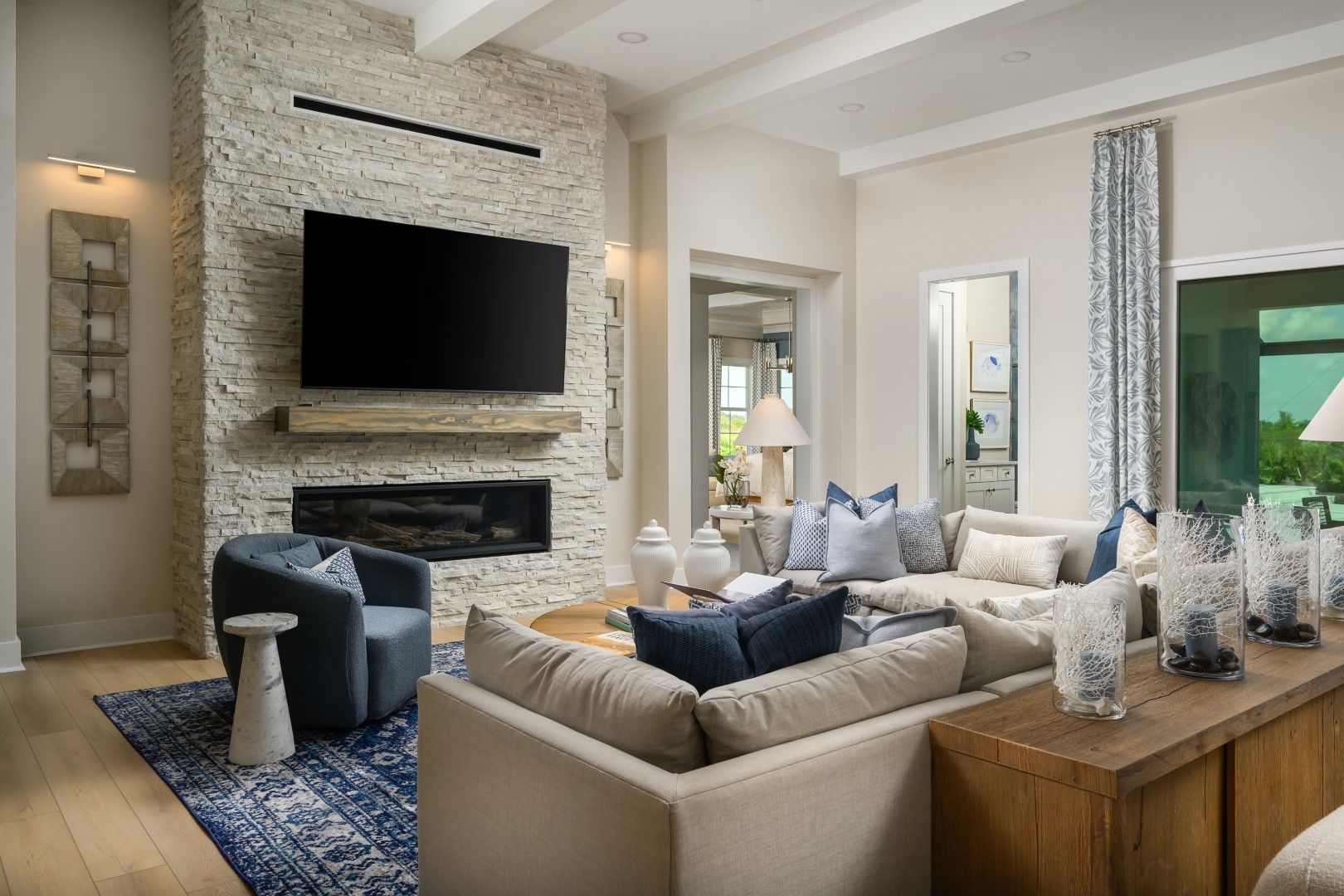 Key West II at Saddlestone | Grand Room
