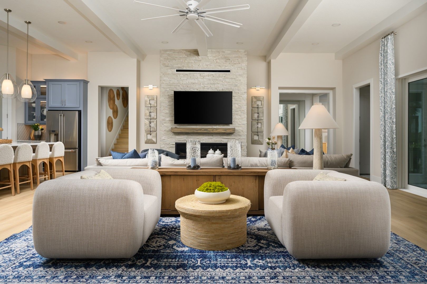 Key West II at Saddlestone | Grand Room