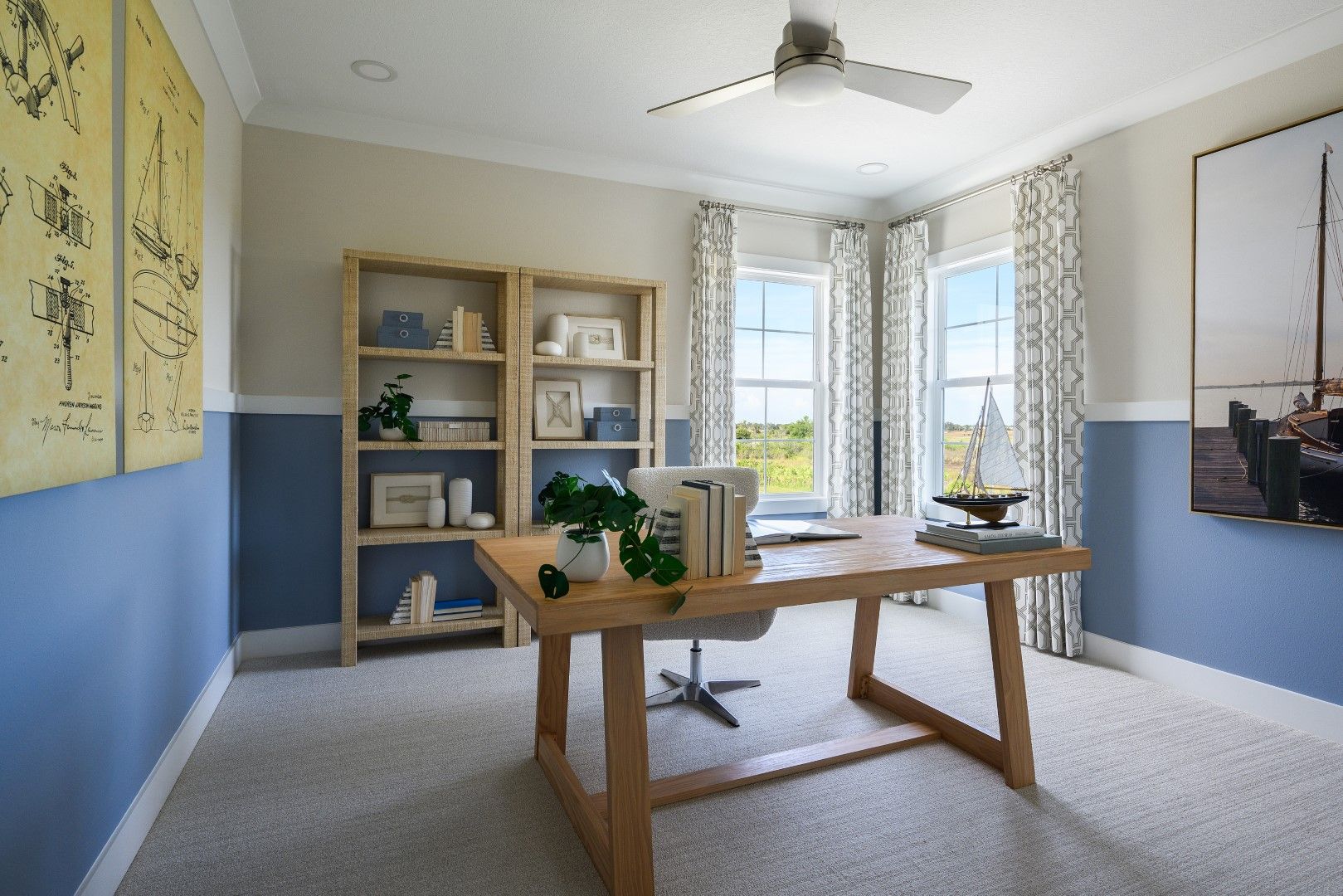 Key West II at Saddlestone | Secondary Bedroom