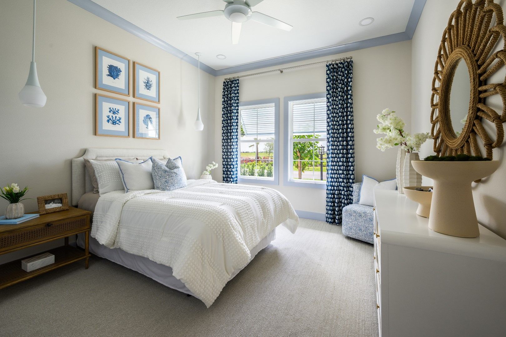 Key West II at Saddlestone | Secondary Bedroom