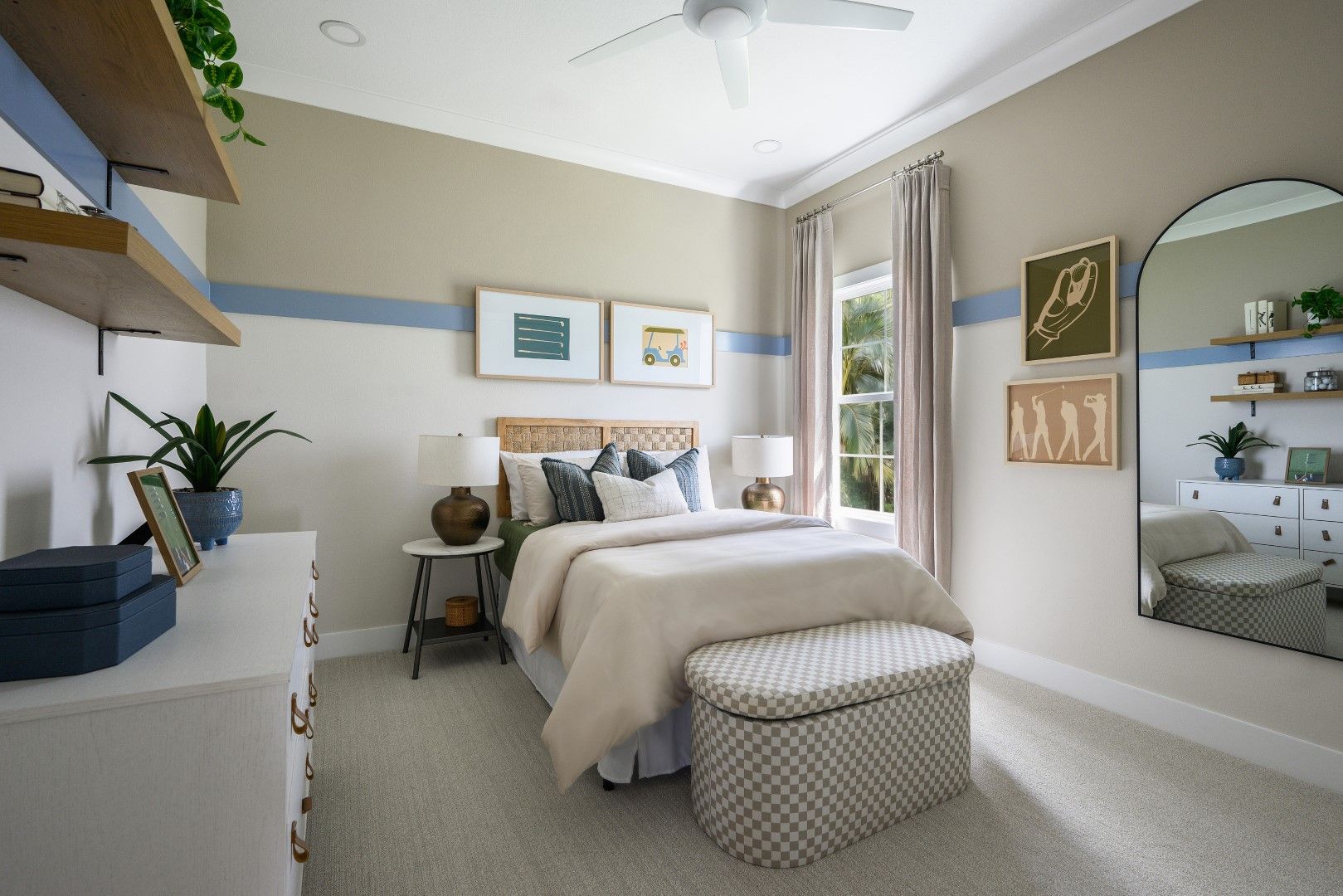 Key West II at Saddlestone | Secondary Bedroom