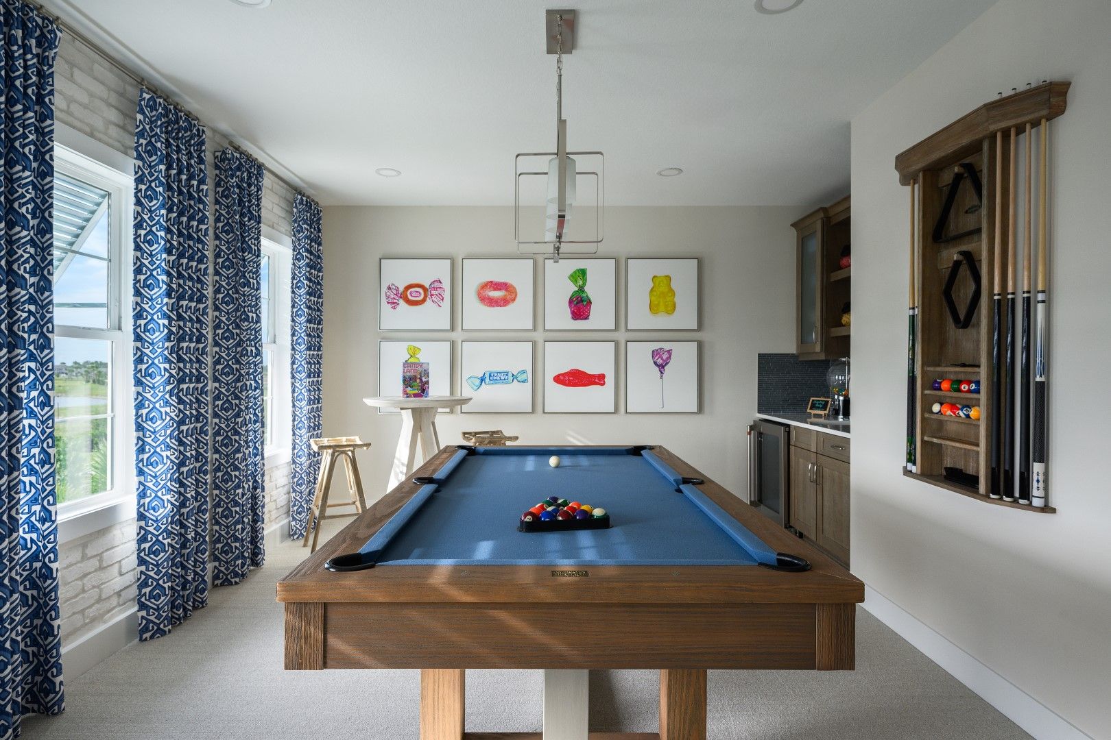Key West II at Saddlestone | Upstairs Bonus Room