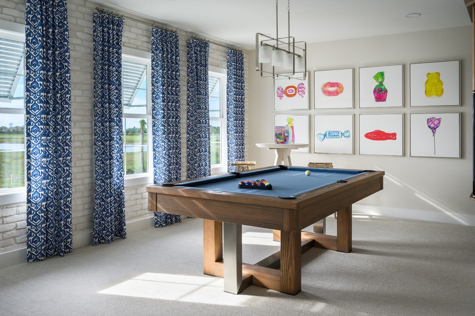 Key West II at Saddlestone | Upstairs Bonus Room