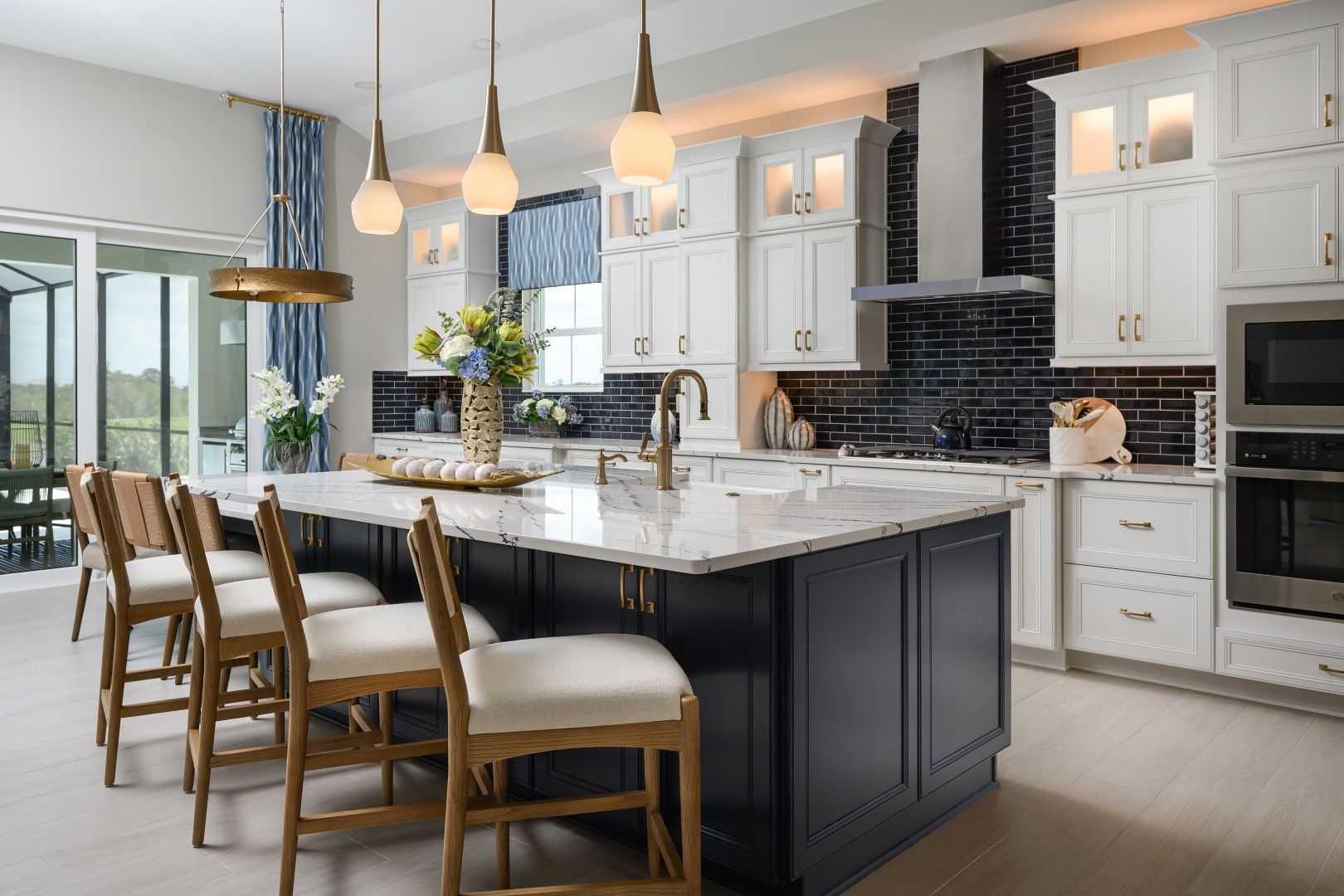 Bayport II at Saddlestone | Gourmet Kitchen