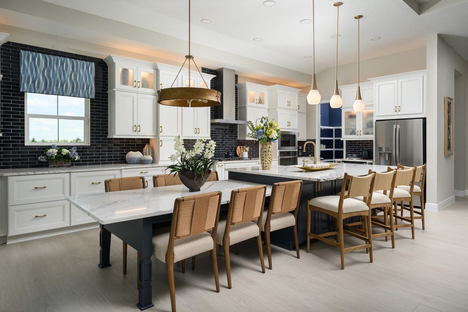 Bayport II at Saddlestone | Gourmet Kitchen