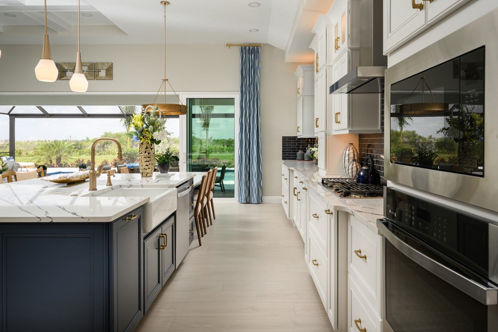 Bayport II at Saddlestone | Gourmet Kitchen