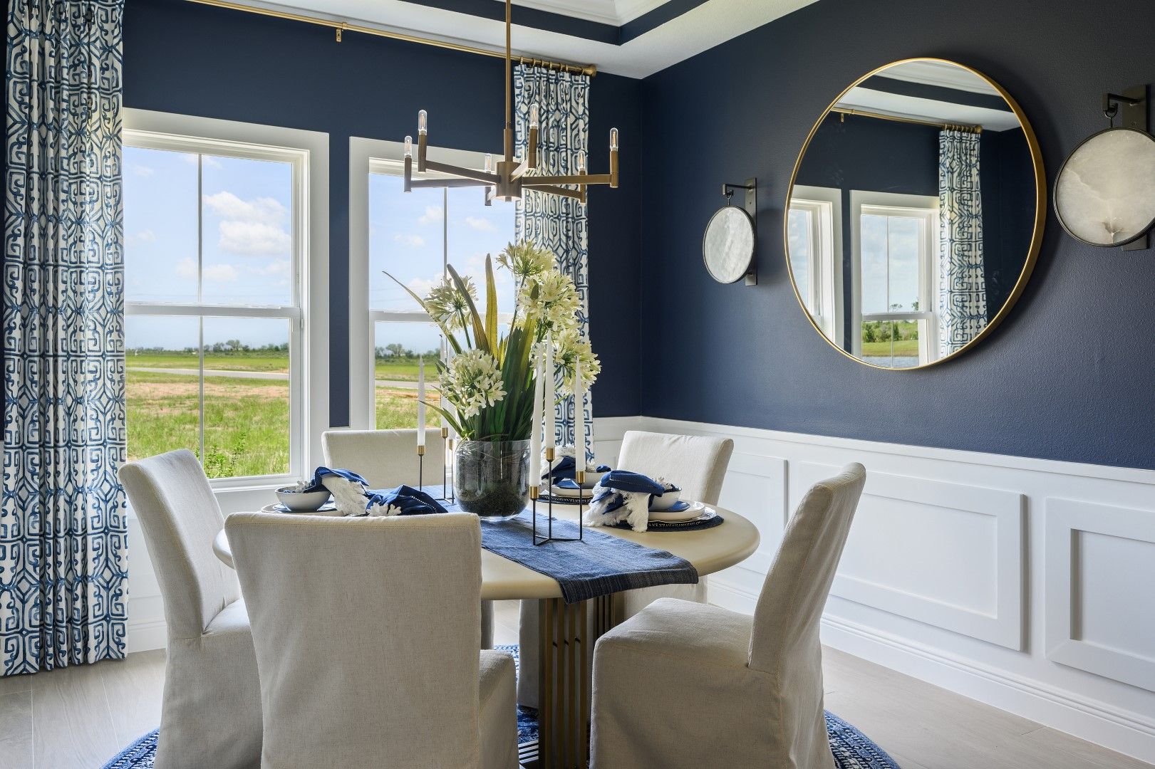 Bayport II at Saddlestone | Dining Room