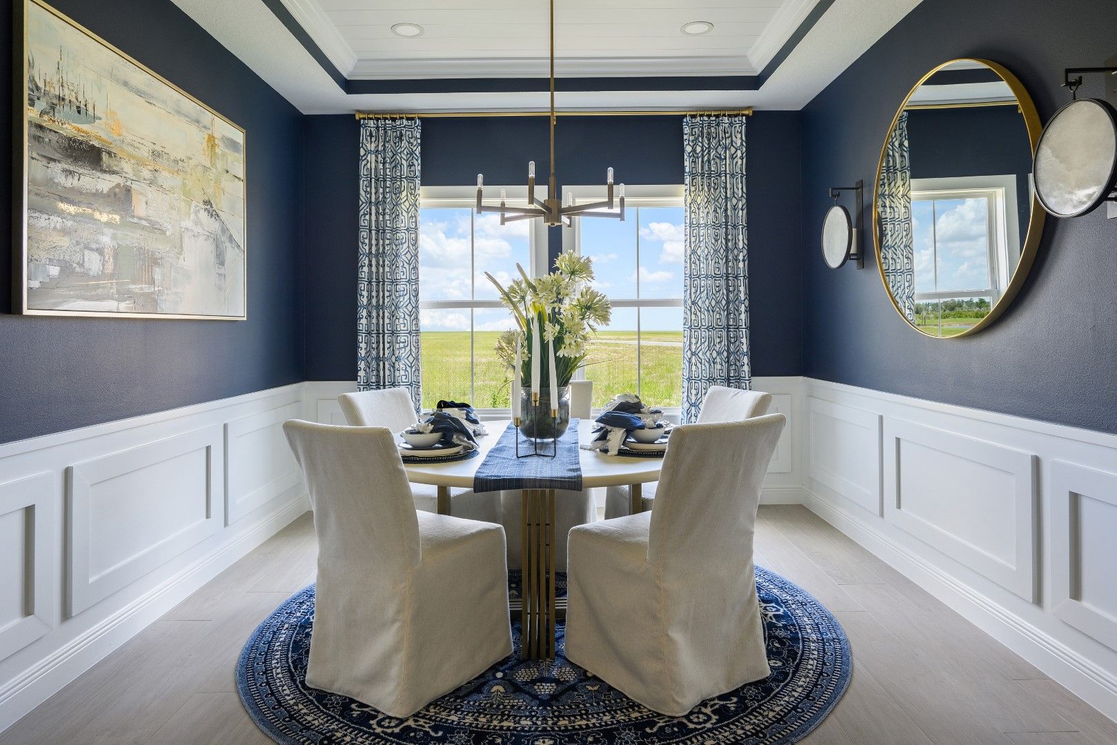 Bayport II at Saddlestone | Dining Room