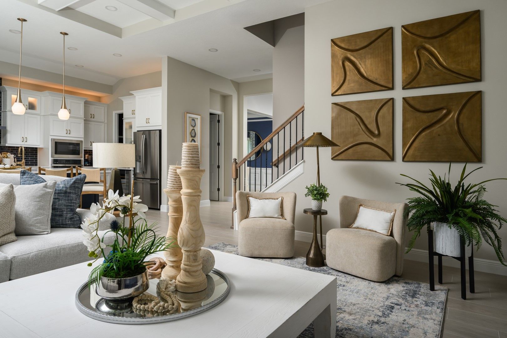 Bayport II at Saddlestone | Grand Room