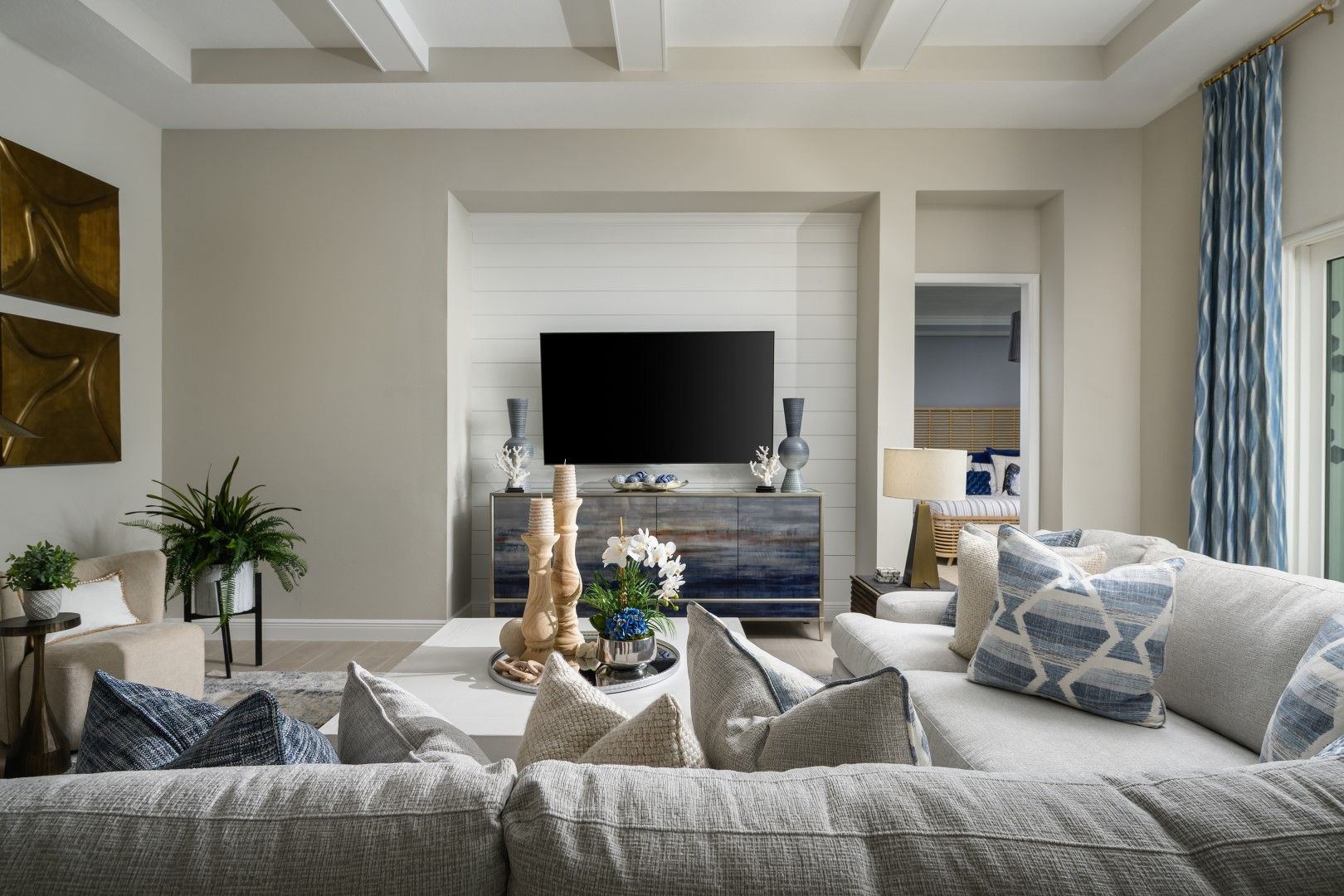 Bayport II at Saddlestone | Grand Room