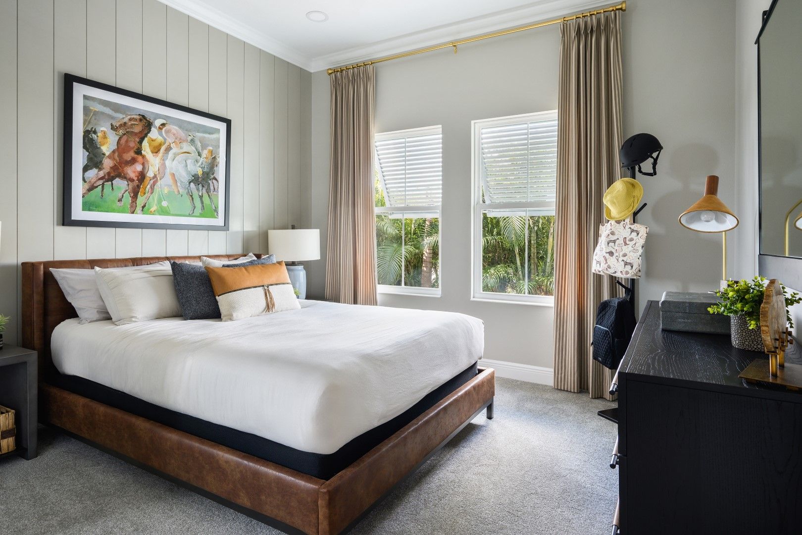 Bayport II at Saddlestone | Secondary Bedroom