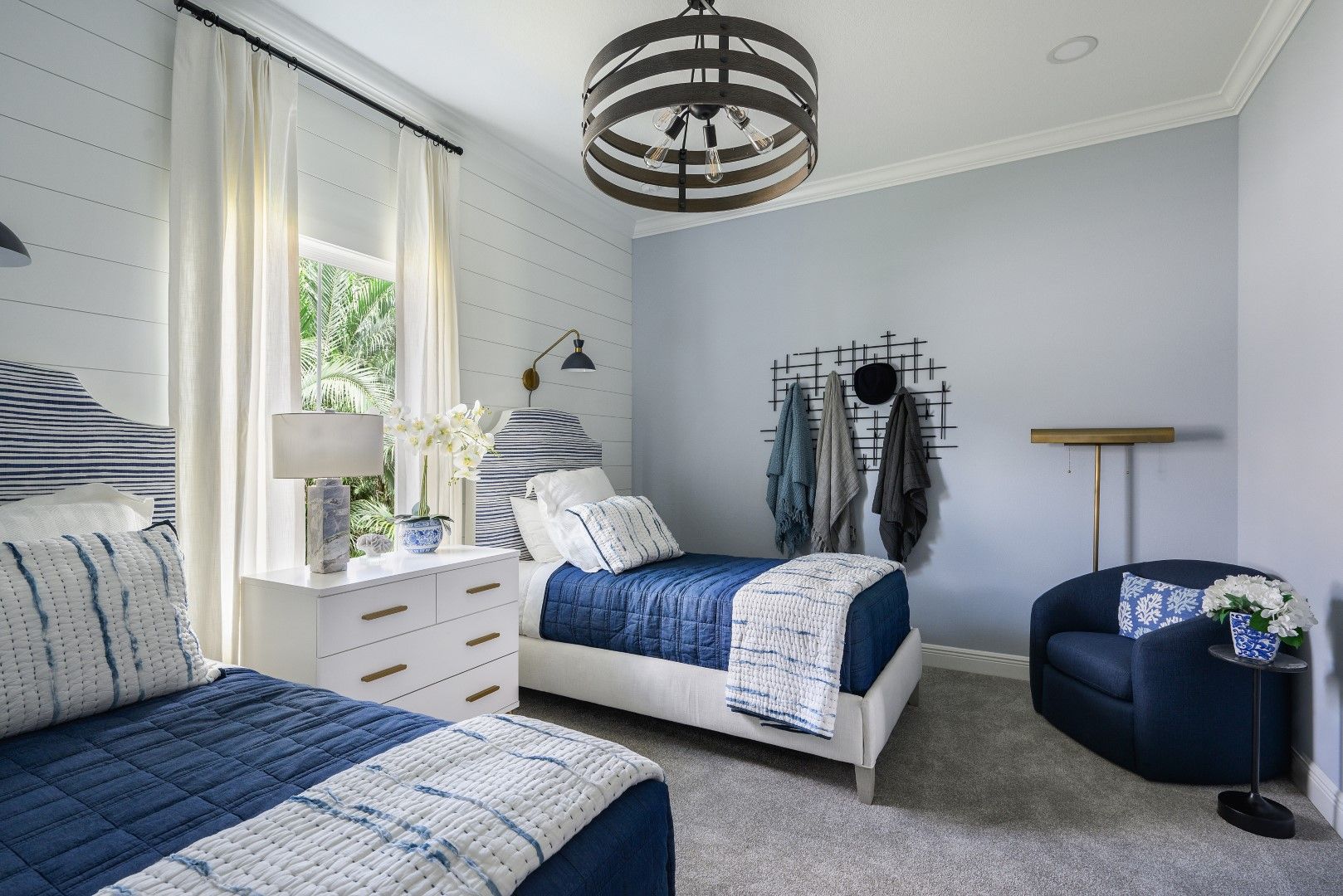 Bayport II at Saddlestone | Secondary Bedroom