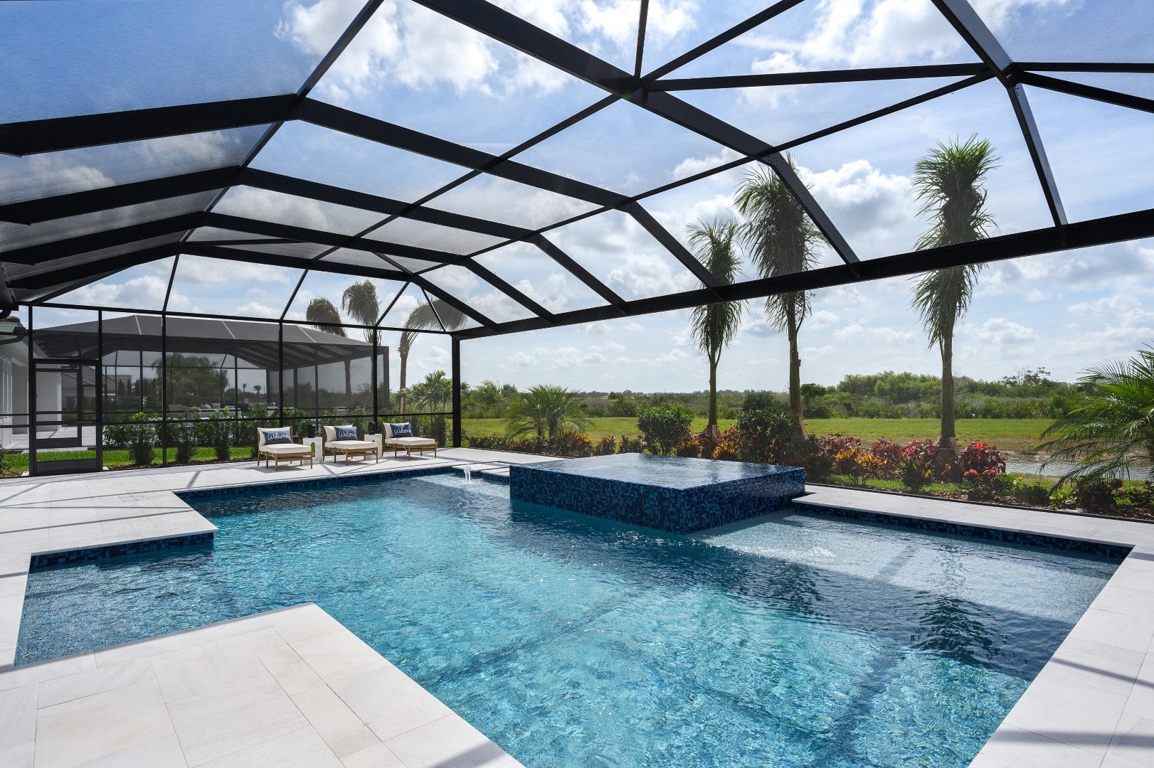 Bayport II at Saddlestone | Pool