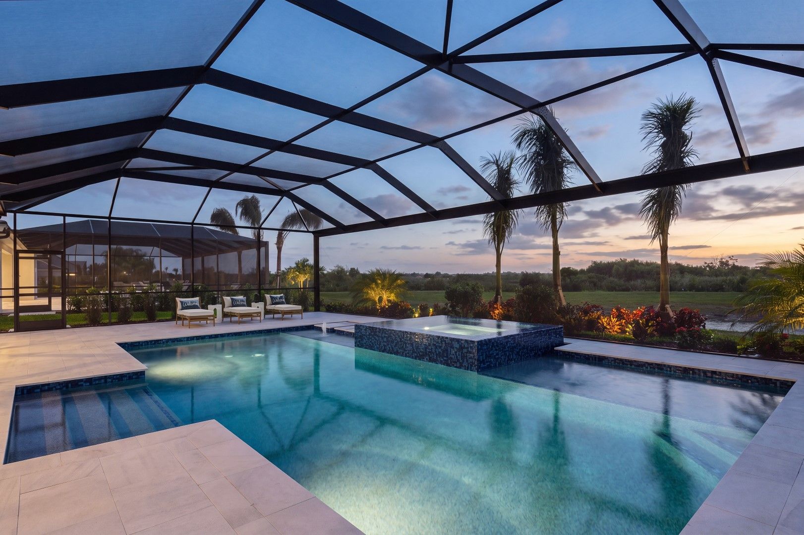 Bayport II at Saddlestone | Pool