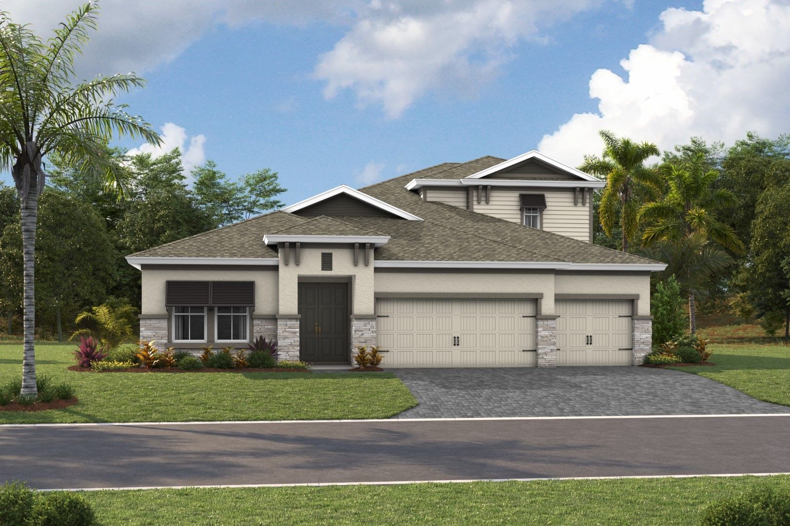 Plan Eelevation