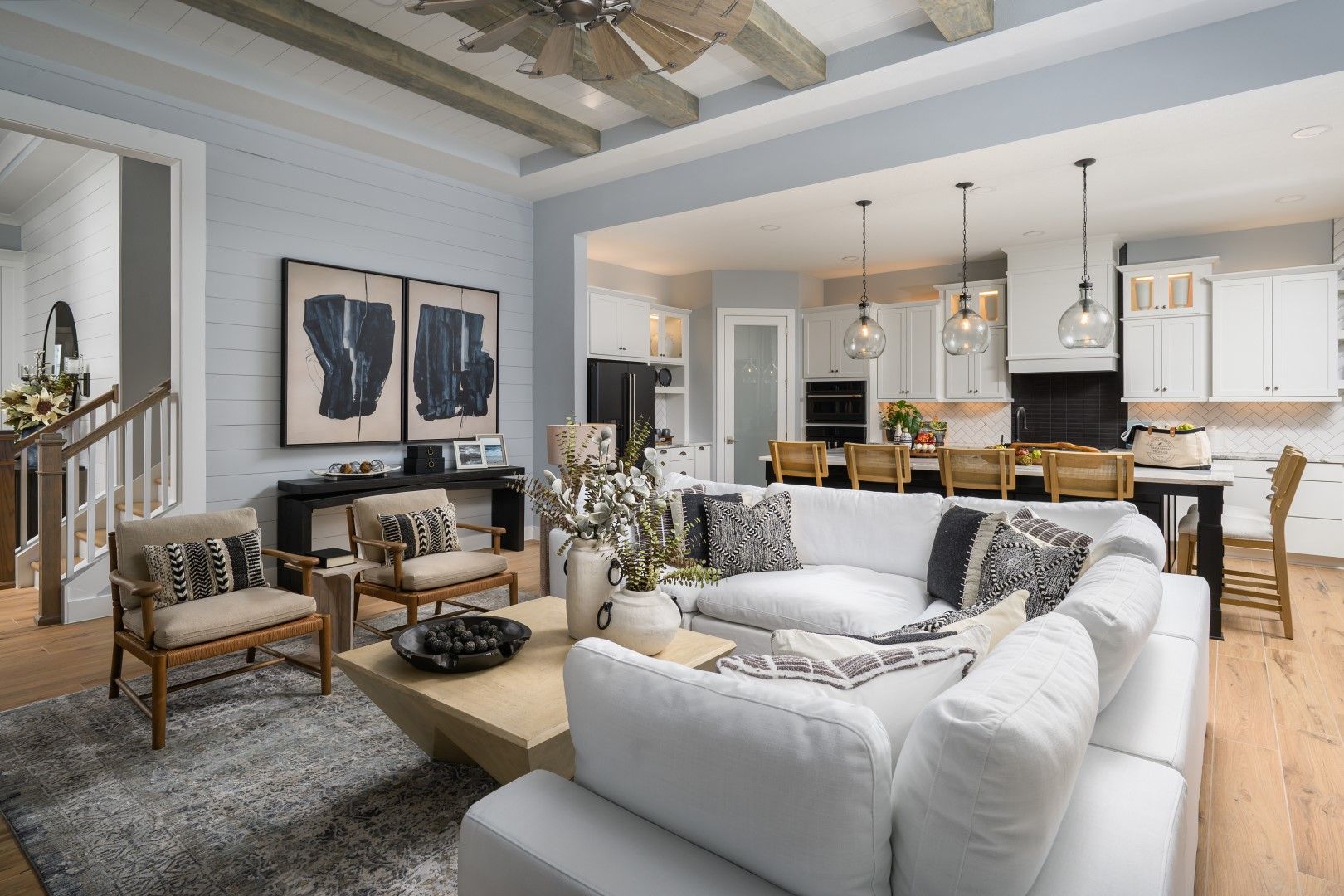 Siesta Key II at Grand Park | Grand Room