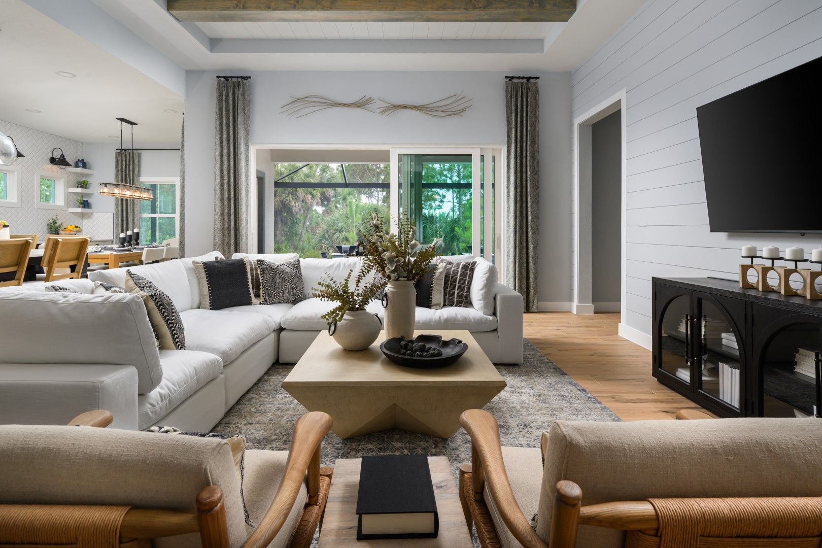 Siesta Key II at Grand Park | Grand Room