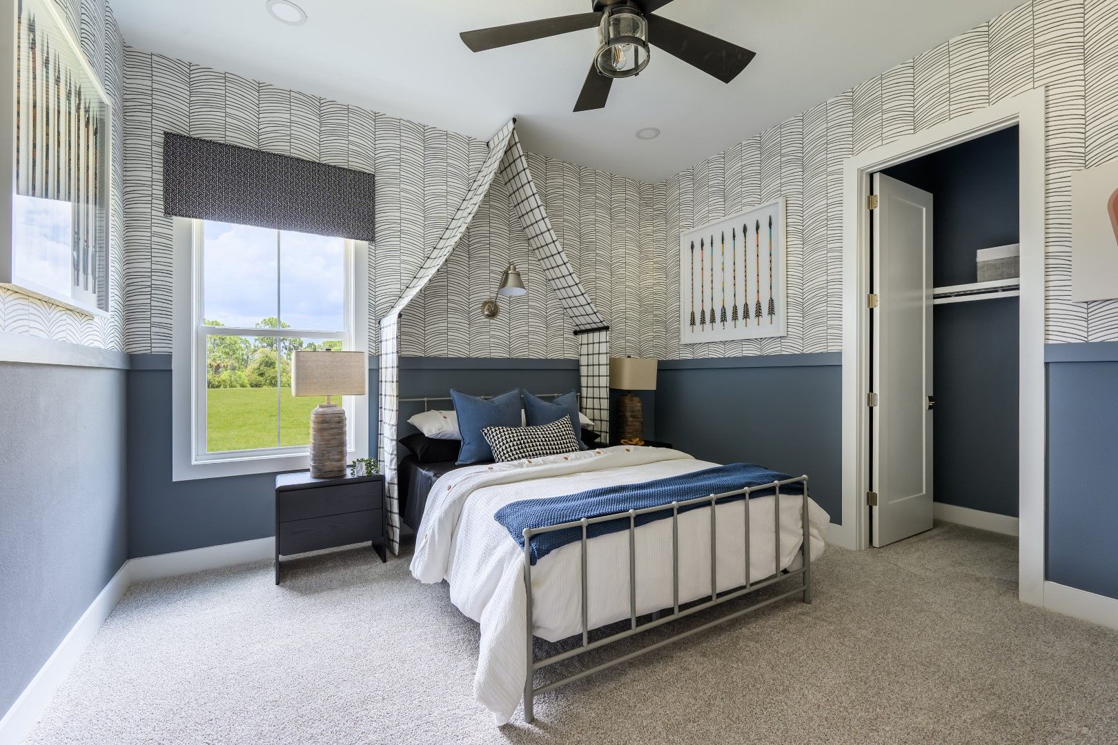 Siesta Key II at Grand Park | Secondary Bedroom