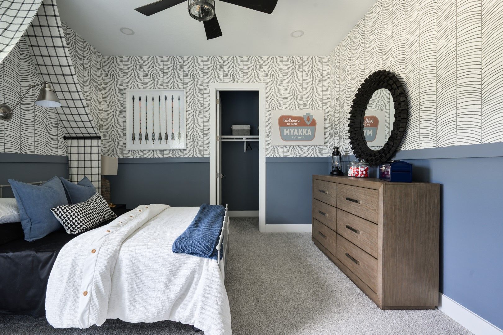 Siesta Key II at Grand Park | Secondary Bedroom