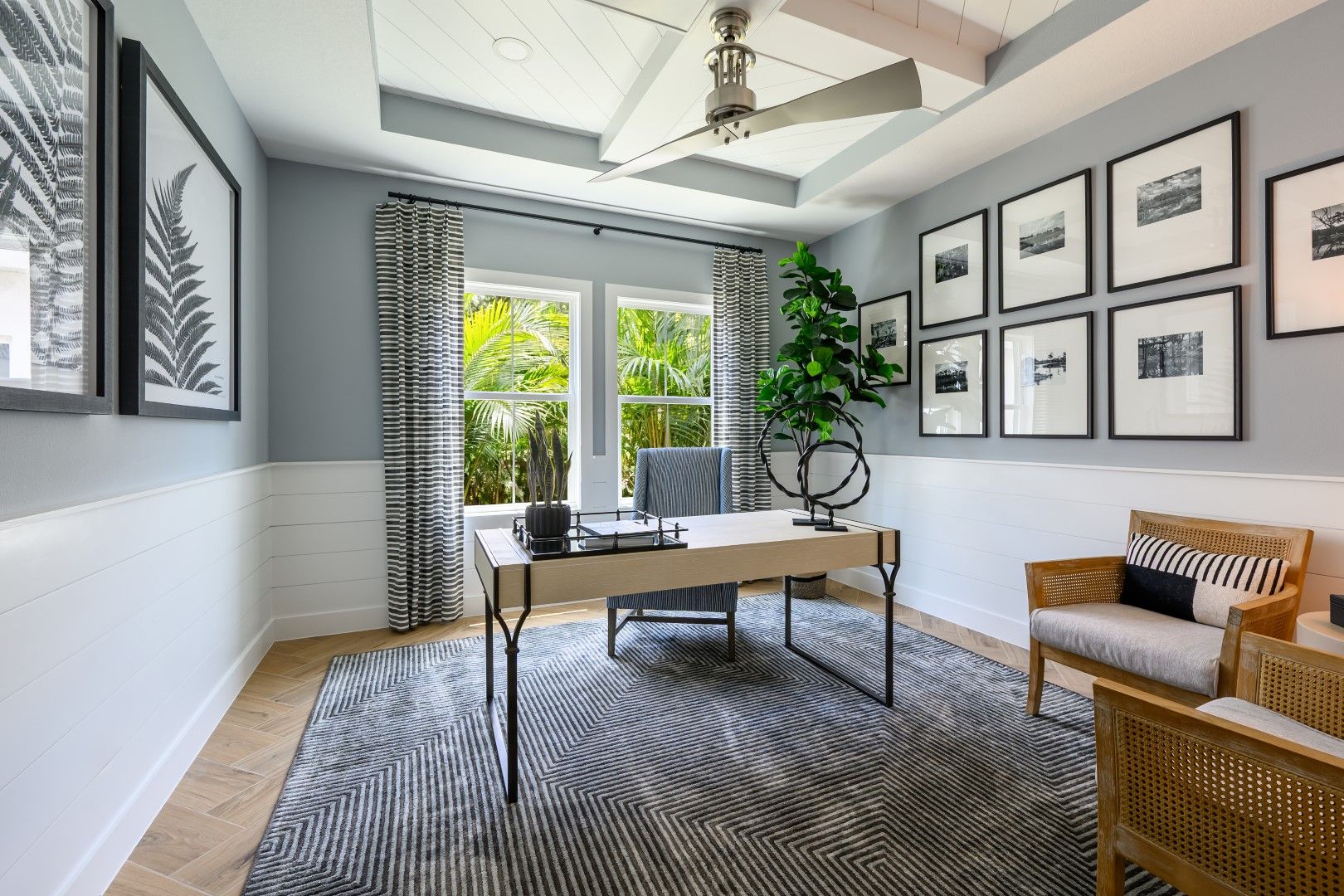 Siesta Key II at Grand Park | Den/Office