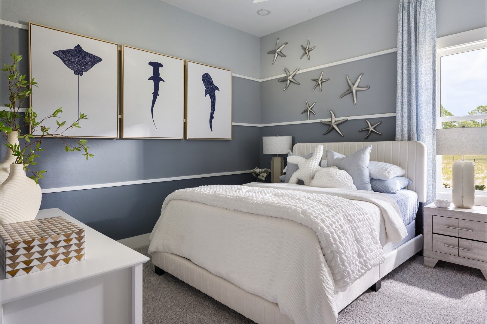 Siesta Key II at Grand Park | Secondary Bedroom