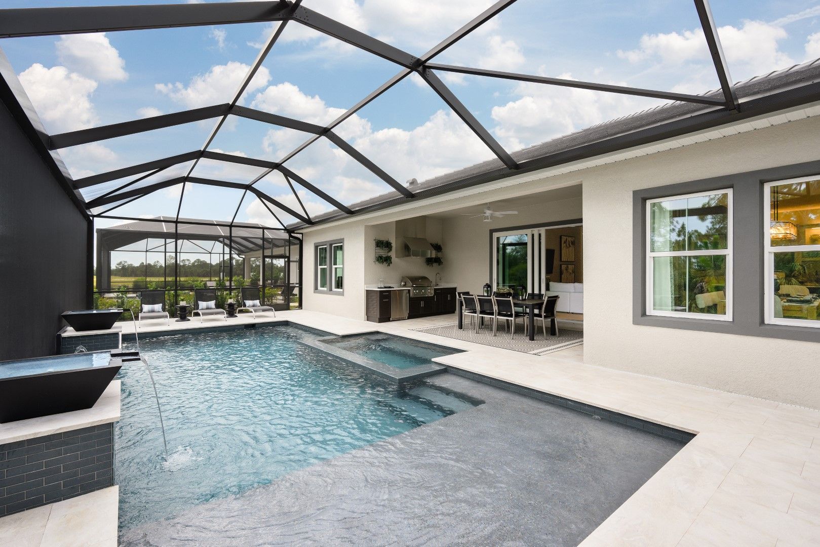 Siesta Key II at Grand Park | Pool