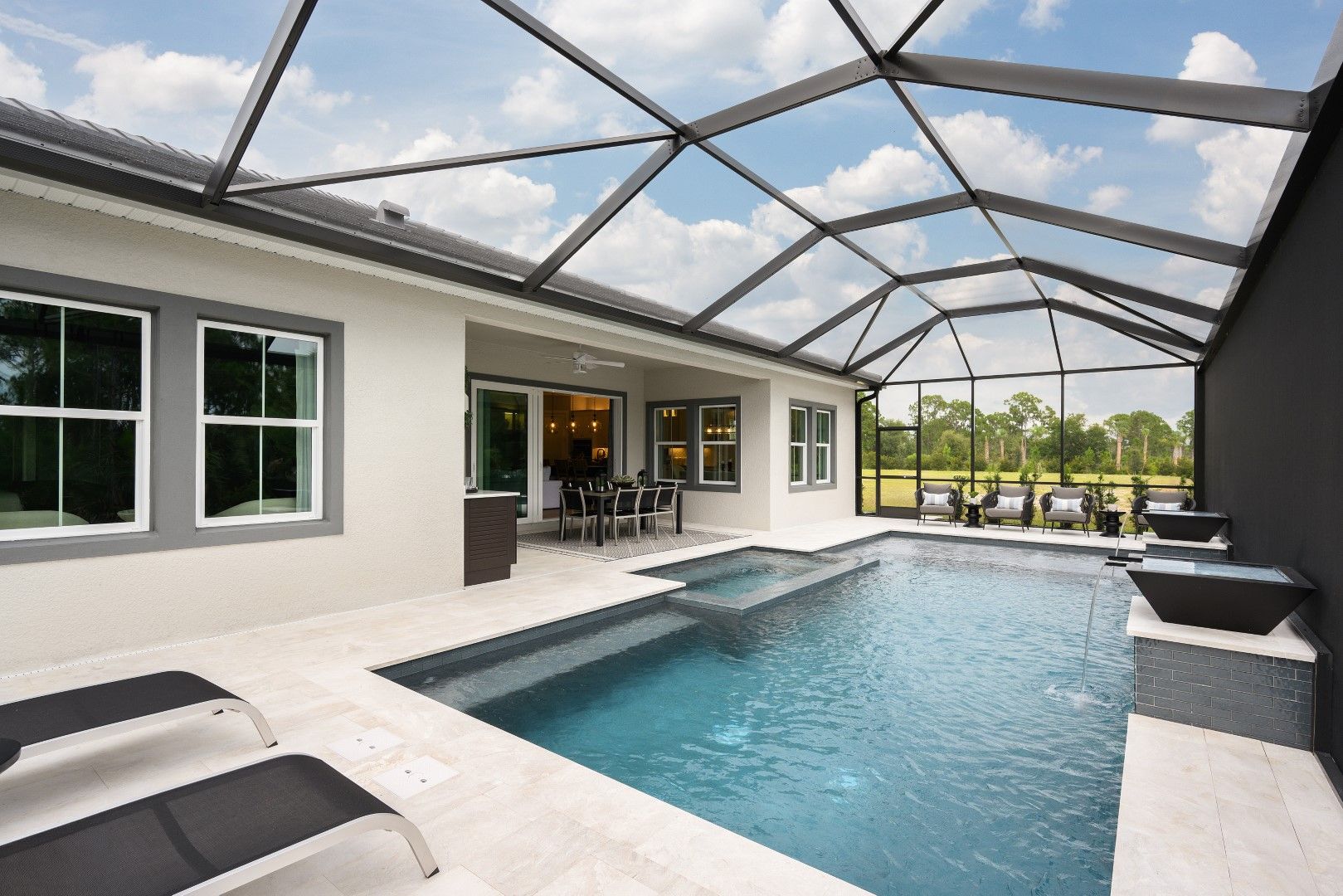Siesta Key II at Grand Park | Pool