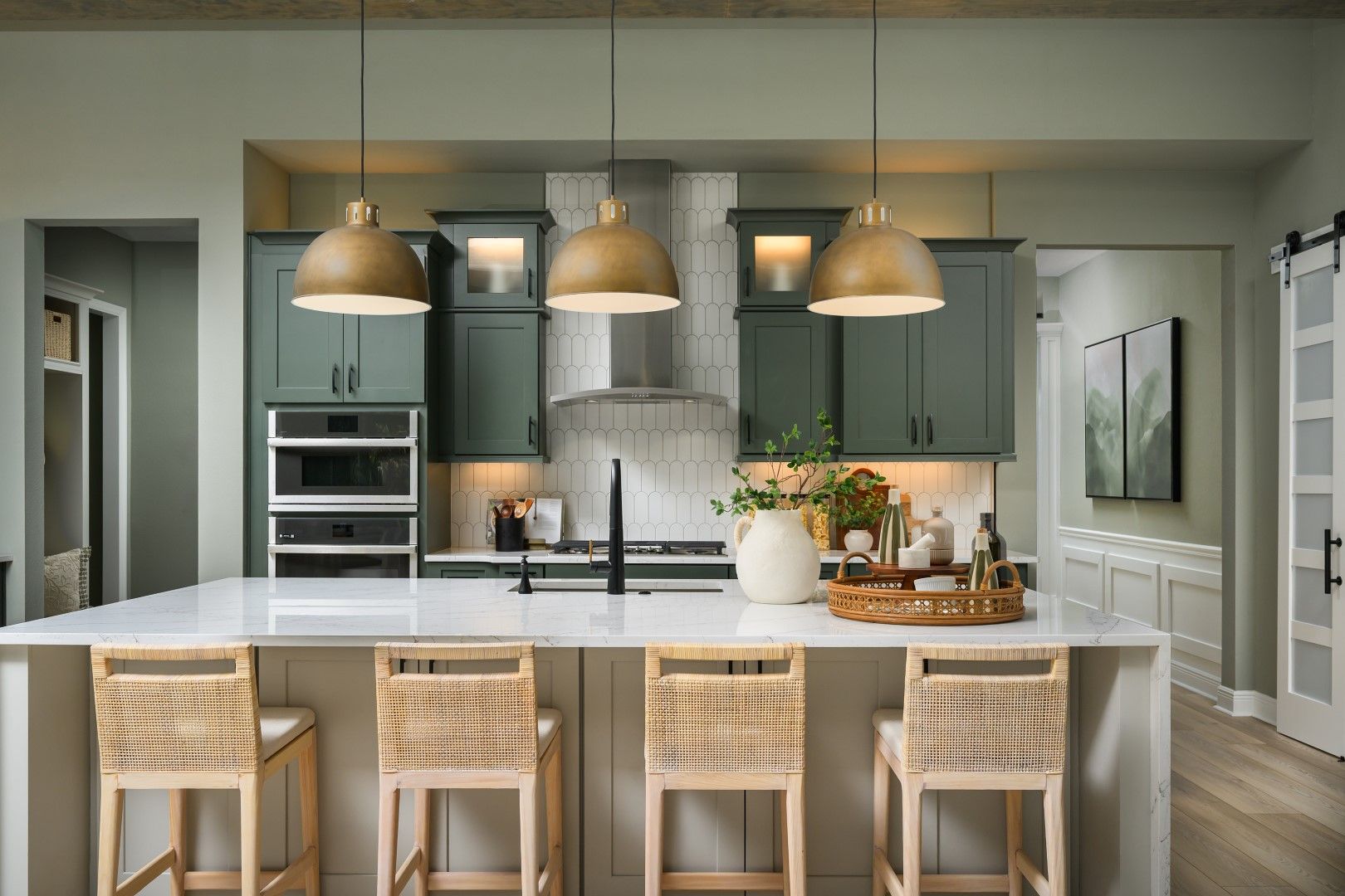 Islamorada II at Grand Park | Gourmet Kitchen